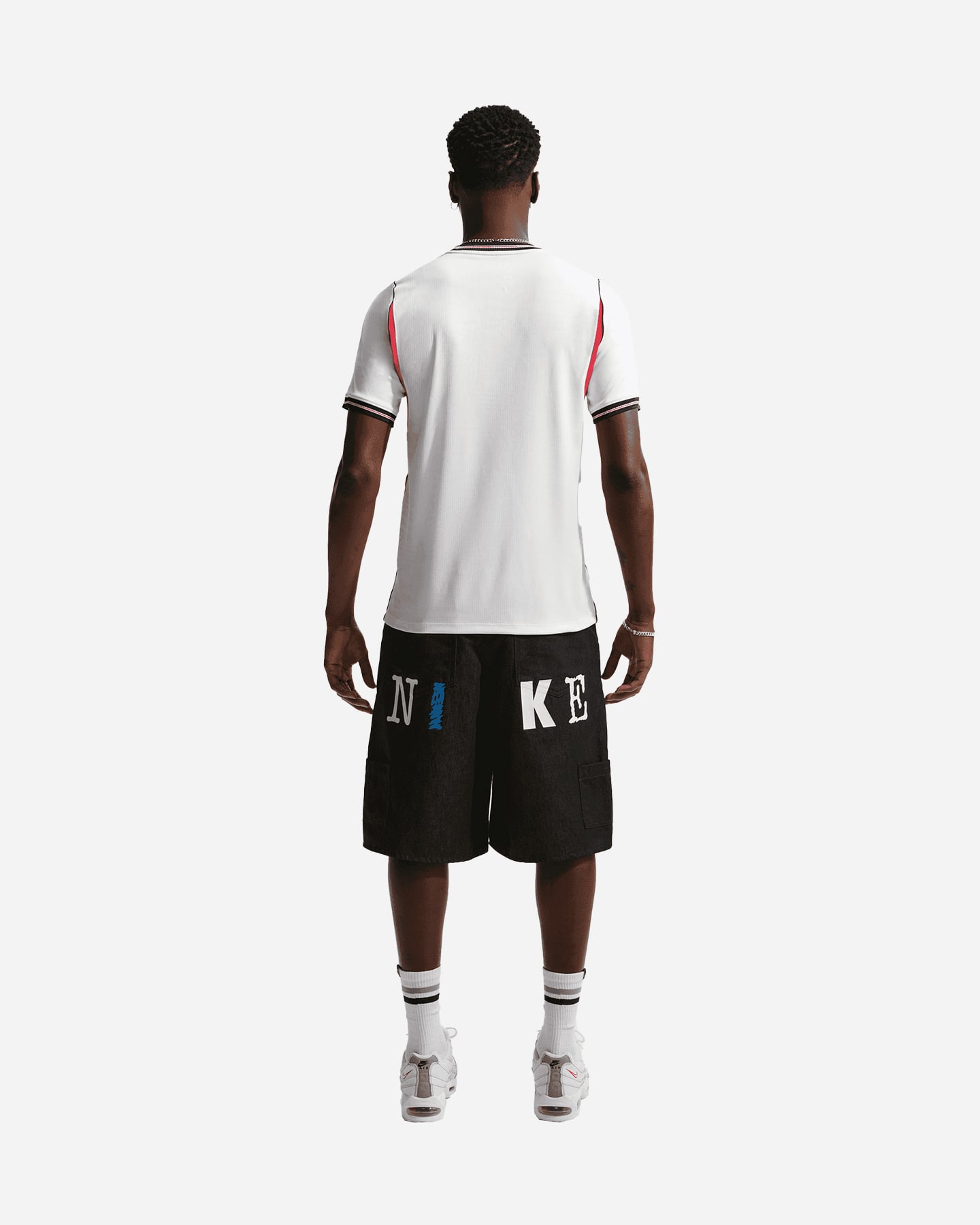 Maglia calcio ufficiale NIKE INGHILTERRA HOME 26 STADIUM M - Color mix - 3 | Cisalfa Sport