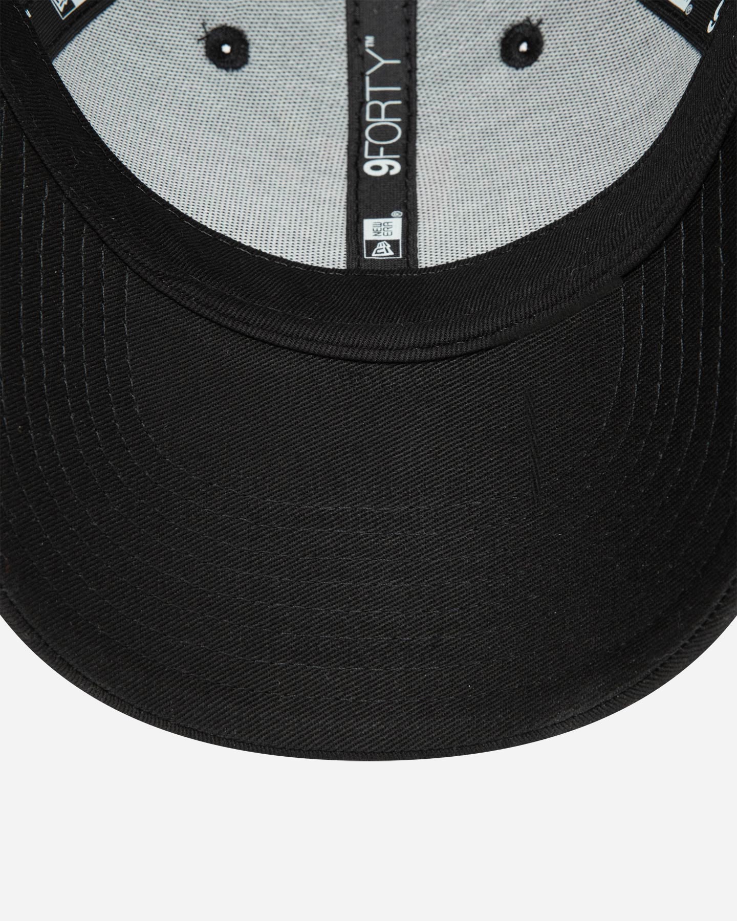 Cappellino NEW ERA 9FORTY SOCCER MILAN FANGEAR JR - Nero - 4 | Cisalfa Sport
