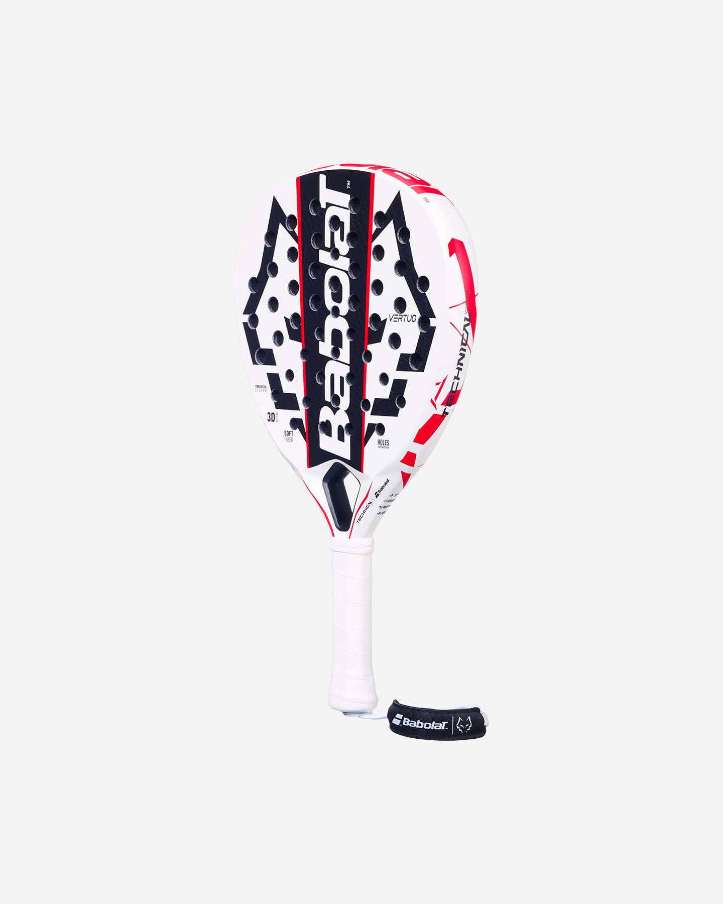 Racchetta padel BABOLAT TECH ORIGIN +  - 2 | Cisalfa Sport