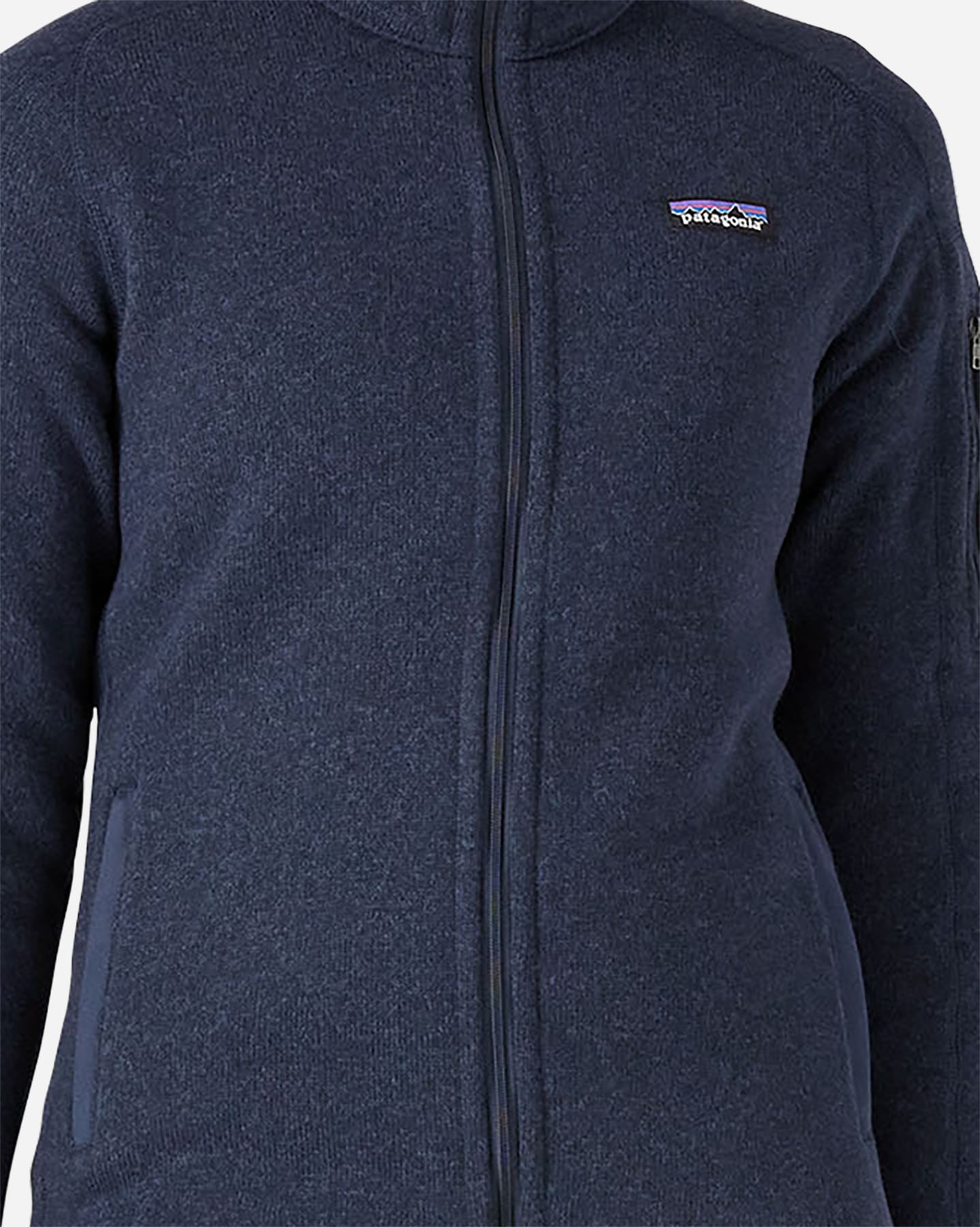 Pile PATAGONIA BETTER SWEATER W - Blu - 2 | Cisalfa Sport