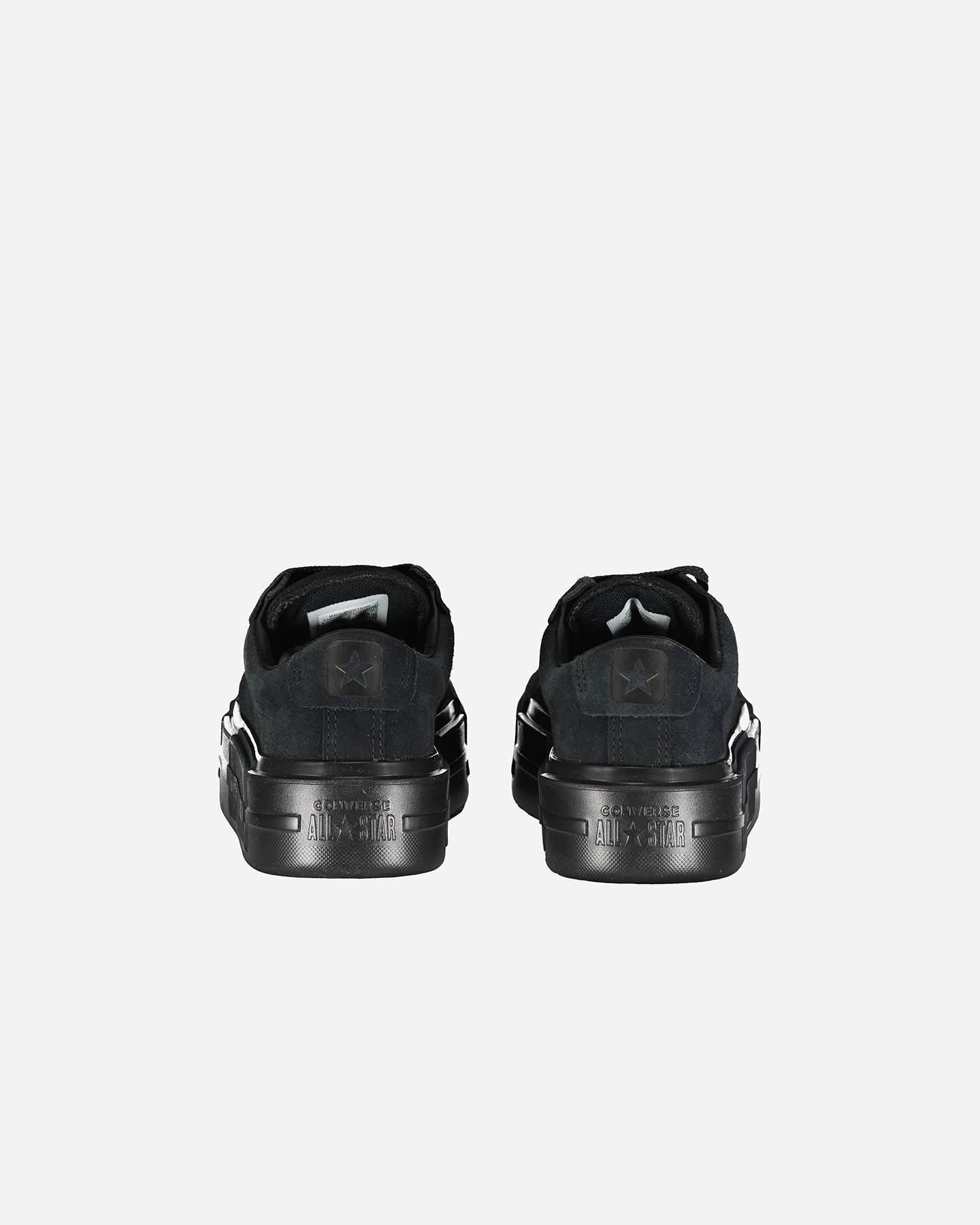 Scarpe sneakers CONVERSE CHUCK TAYLOR ALL STAR CRUISE OX W - Nero - 4 | Cisalfa Sport