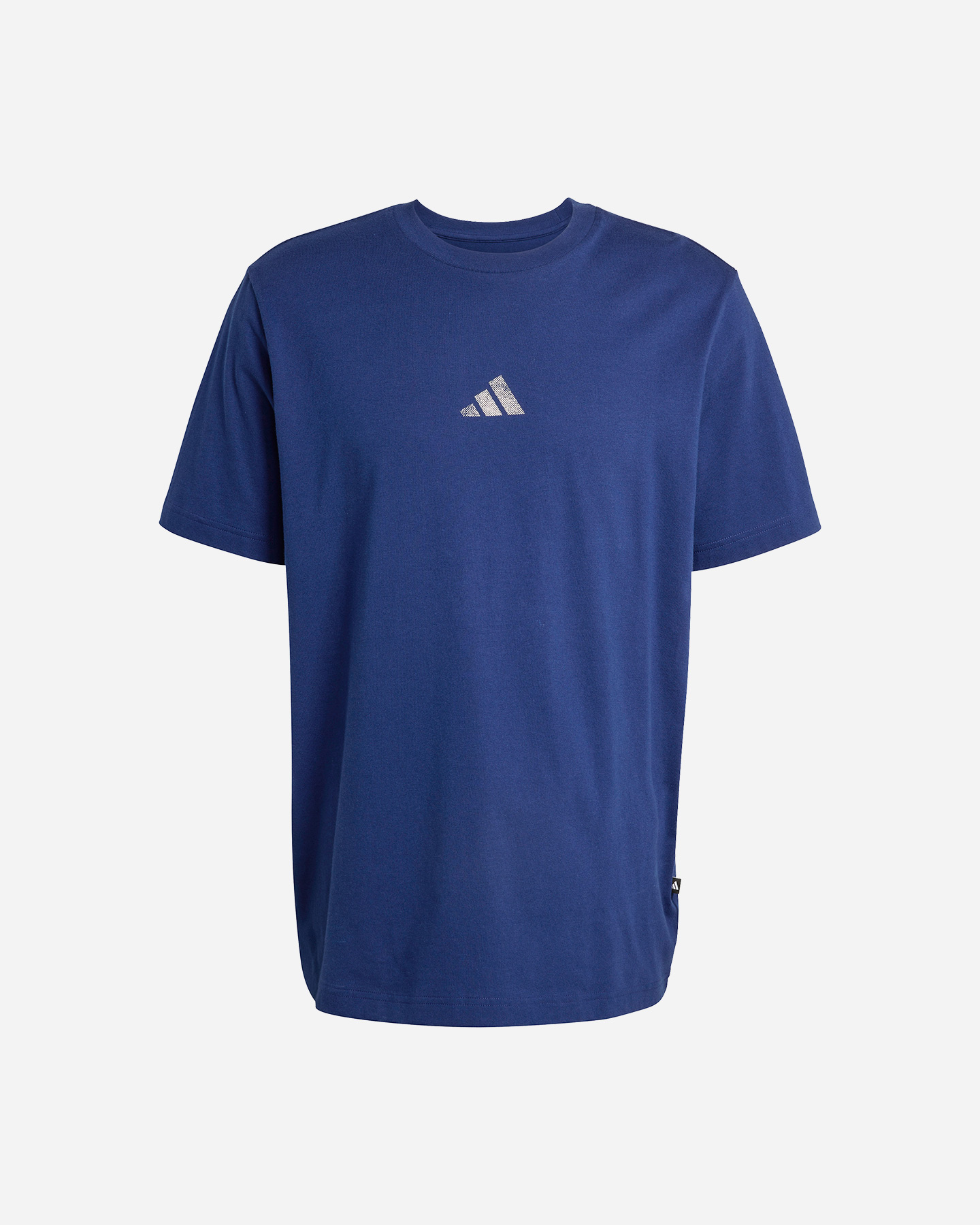 T-shirt ADIDAS STADIUM 4FANS M - Blu - 1 | Cisalfa Sport