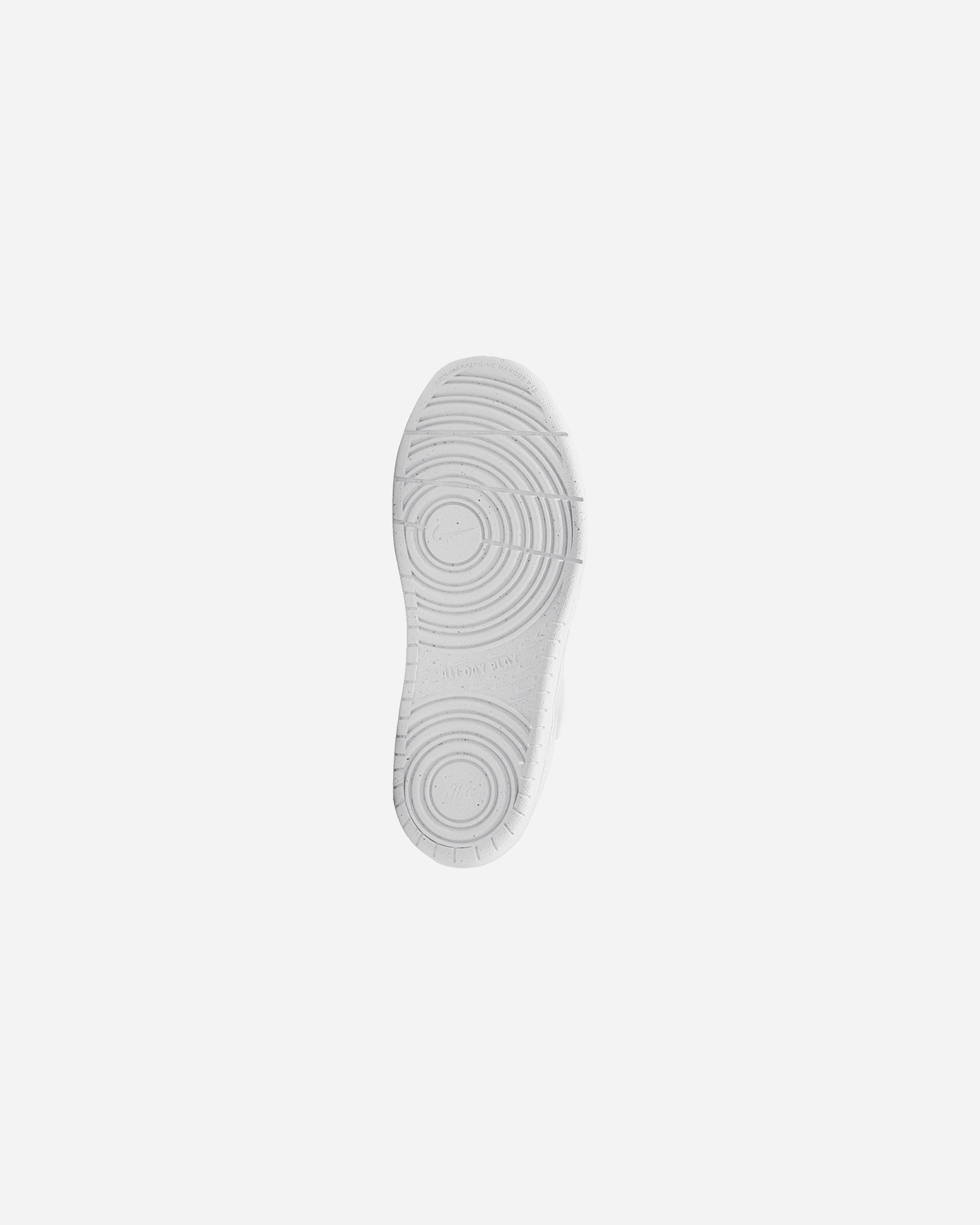 Scarpe sneakers NIKE COURT BOROUGH LOW RECRAFT PS JR - Bianco - 2 | Cisalfa Sport