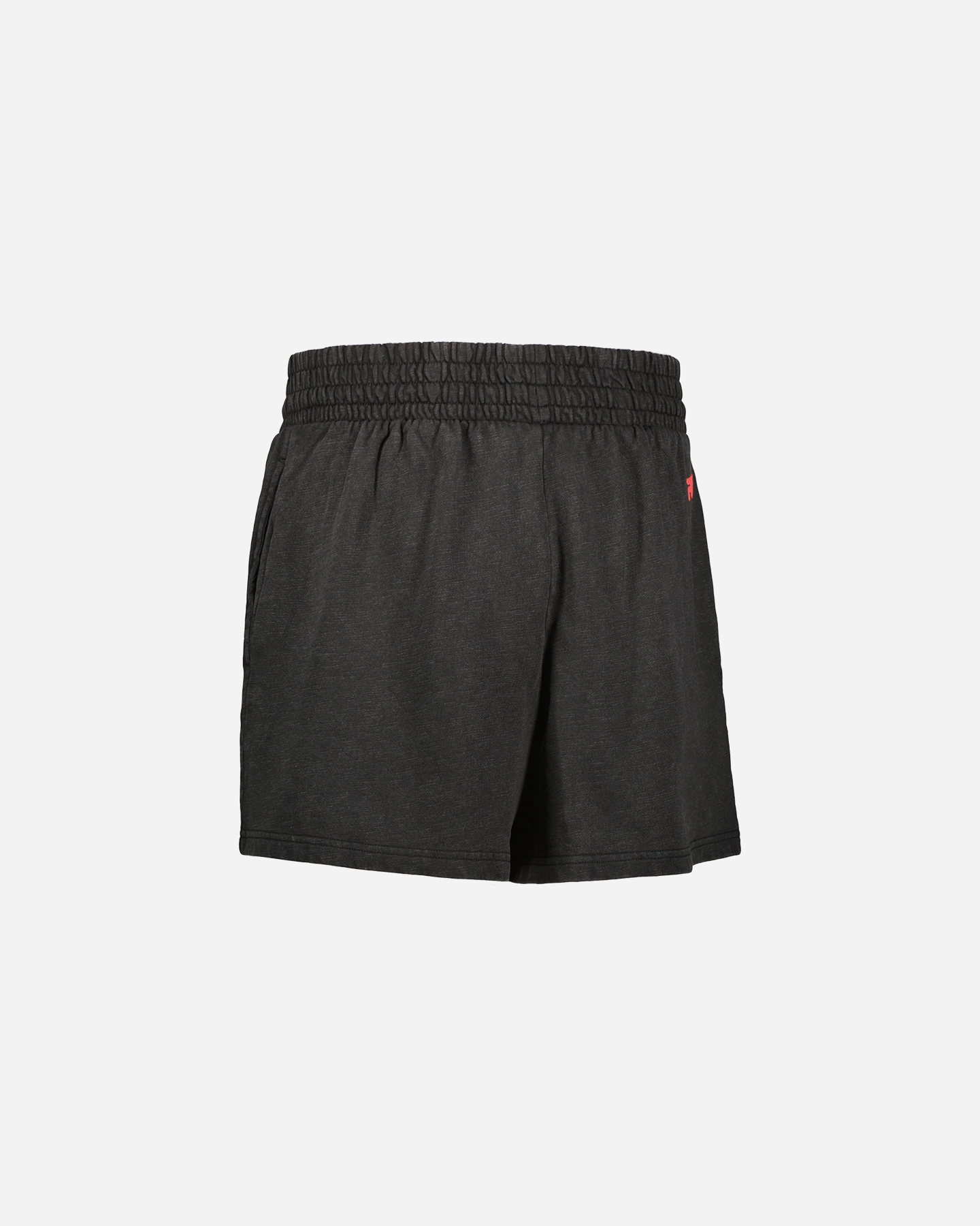 Bermuda FILA PUNK WASHED W - Nero - 5 | Cisalfa Sport