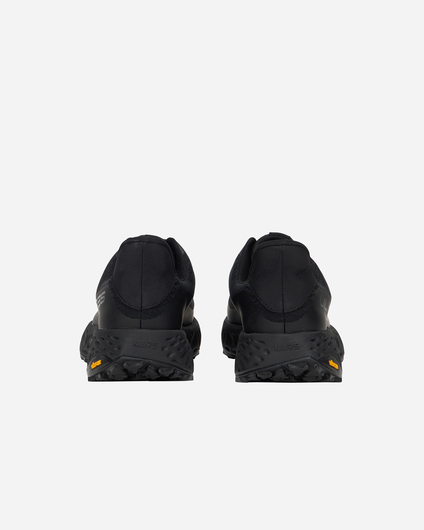 Scarpe trail ULYSSES NANUK 1 M - Nero - 4 | Cisalfa Sport