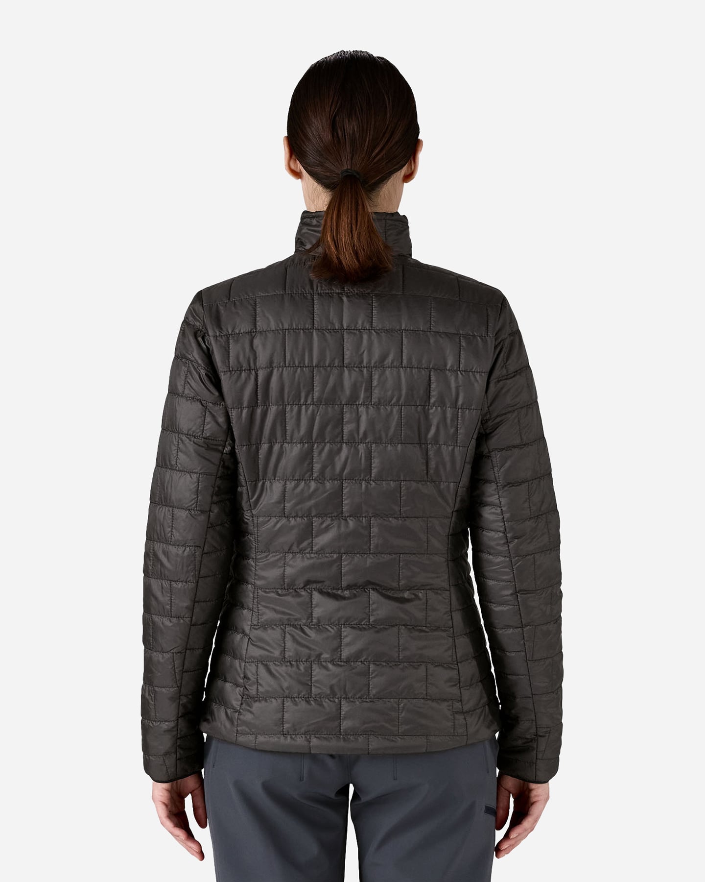 Giacca outdoor PATAGONIA NANO PUFF W - Nero - 3 | Cisalfa Sport