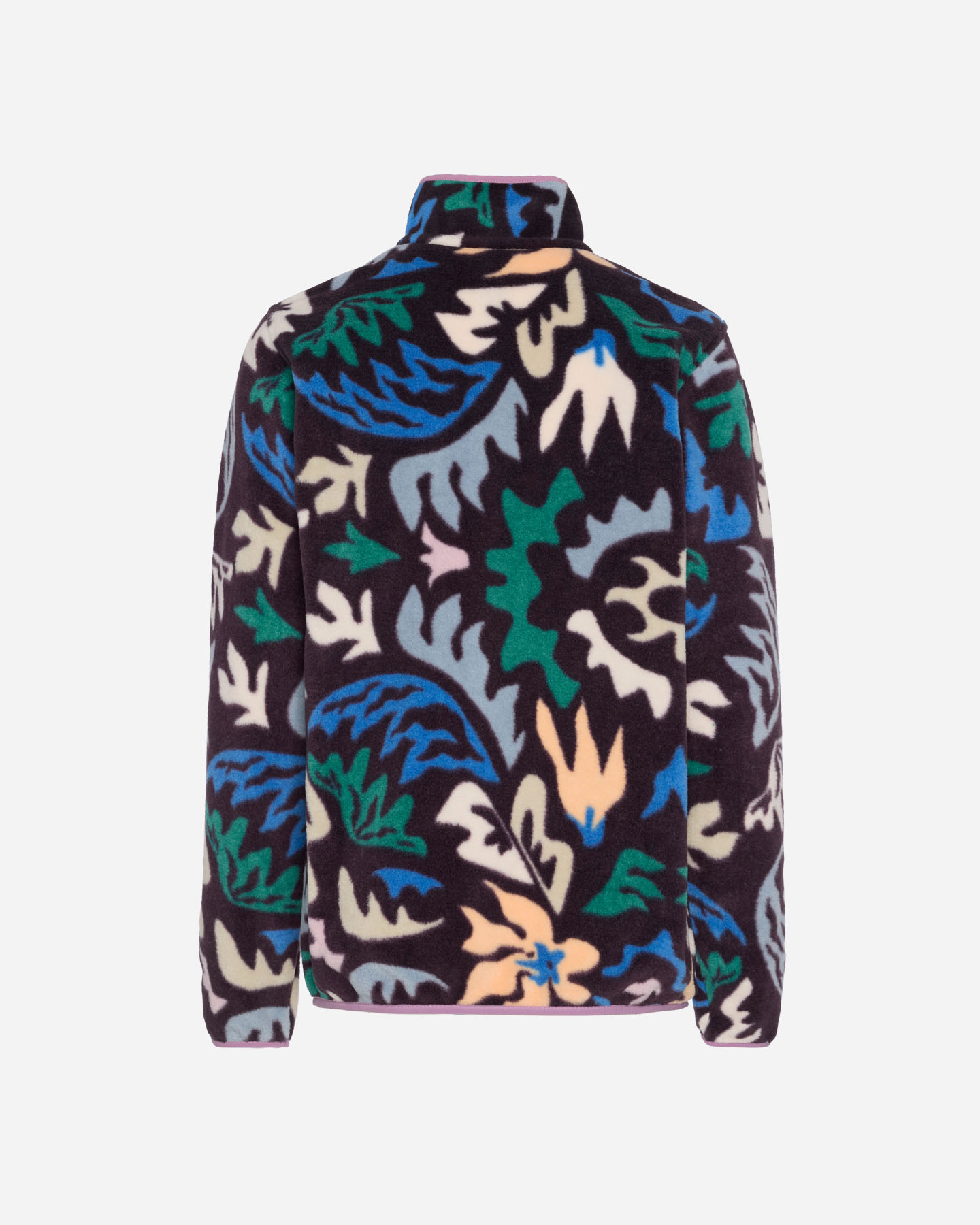 Pile PATAGONIA LIGHTWEIGHT SNAP-T W - Nero - 1 | Cisalfa Sport
