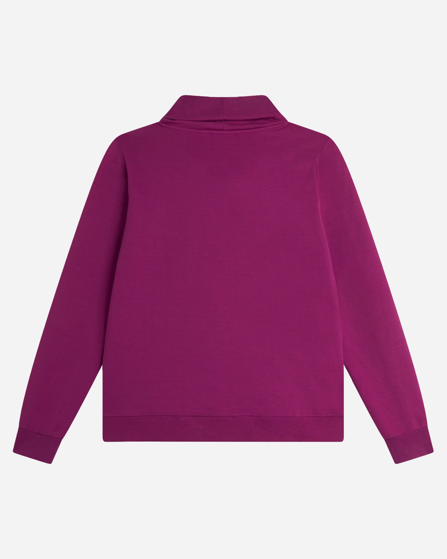 Felpa FREDDY HIGH NECK W - Rosso - 1 | Cisalfa Sport