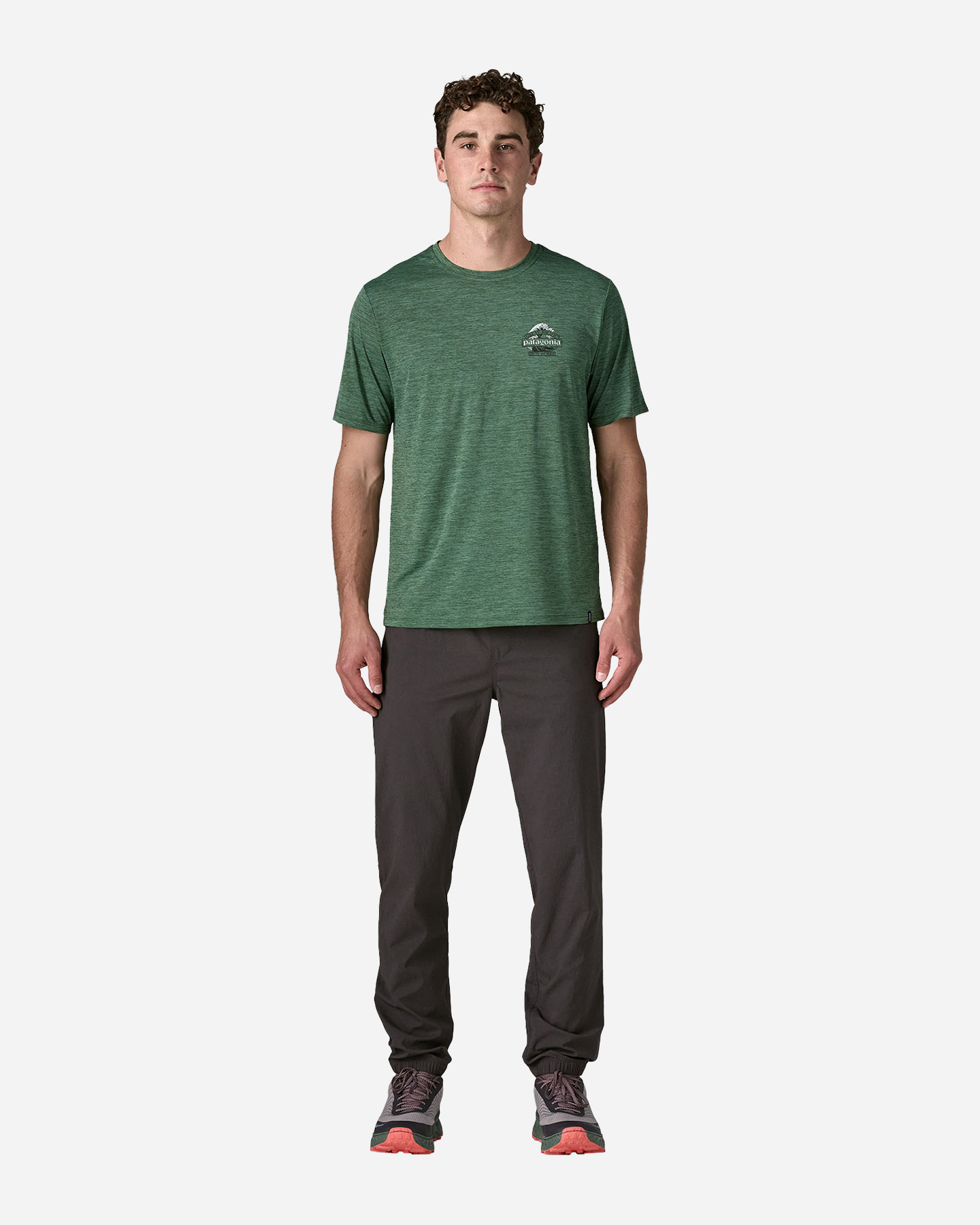 Pantalone outdoor PATAGONIA QUANDARY M - Nero - 3 | Cisalfa Sport