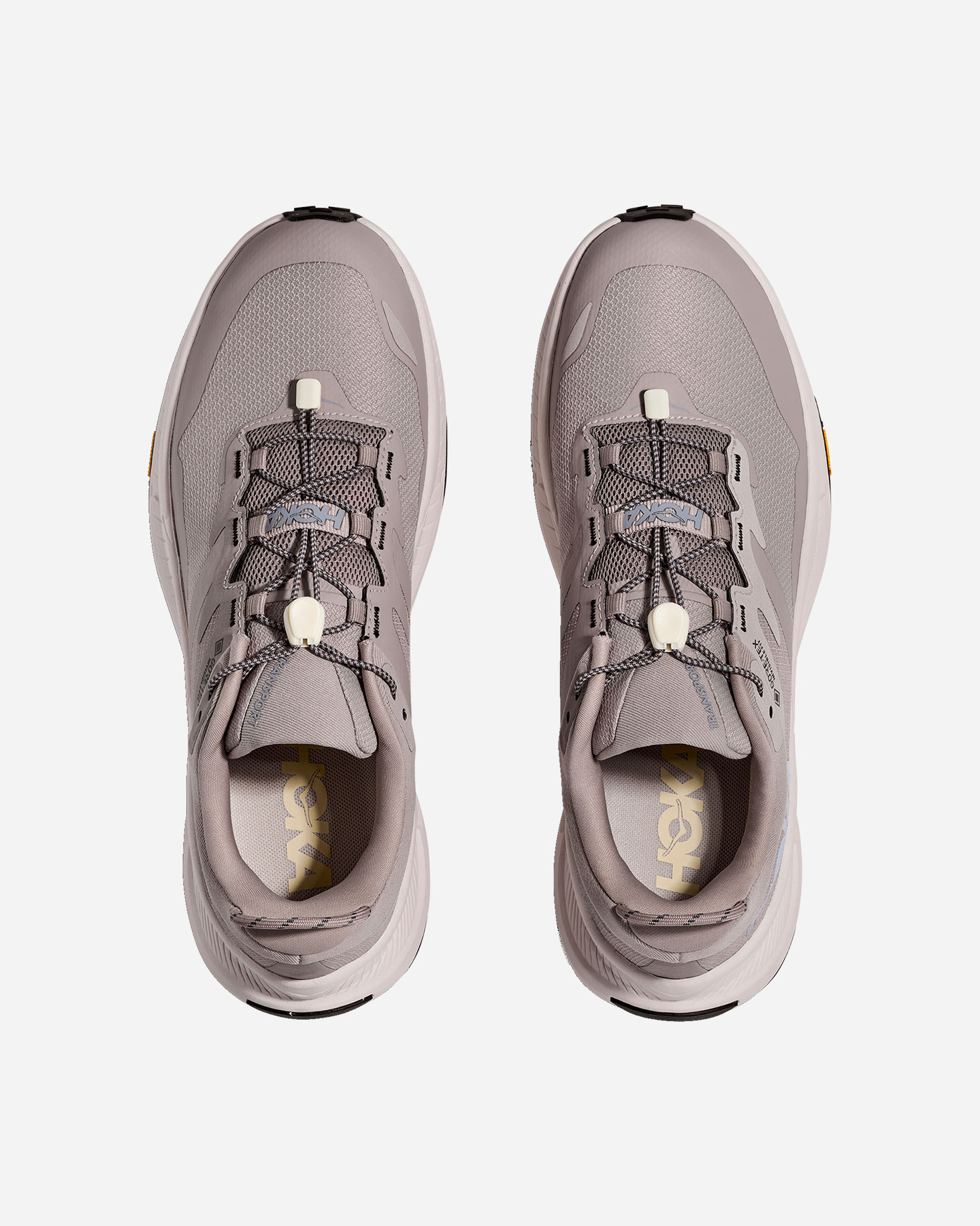 Scarpe trail HOKA TRANSPORT LOW GTX M - Grigio - 3 | Cisalfa Sport