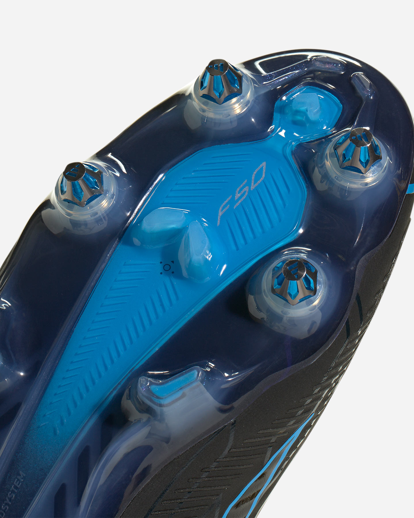 Scarpe calcio ADIDAS F50 HYPERFAST ELITE SG M - 5 | Cisalfa Sport