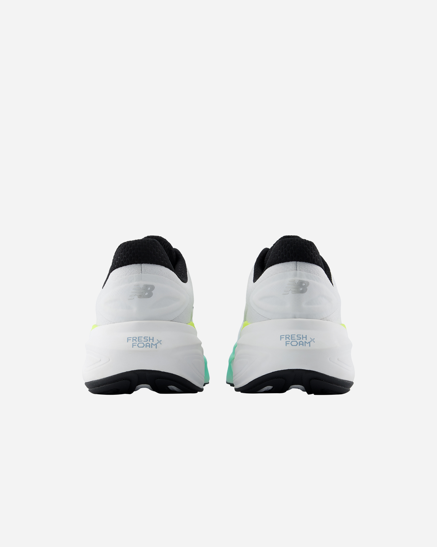 Scarpe running NEW BALANCE FRESH FOAM MORE V6 M - Bianco - 4 | Cisalfa Sport
