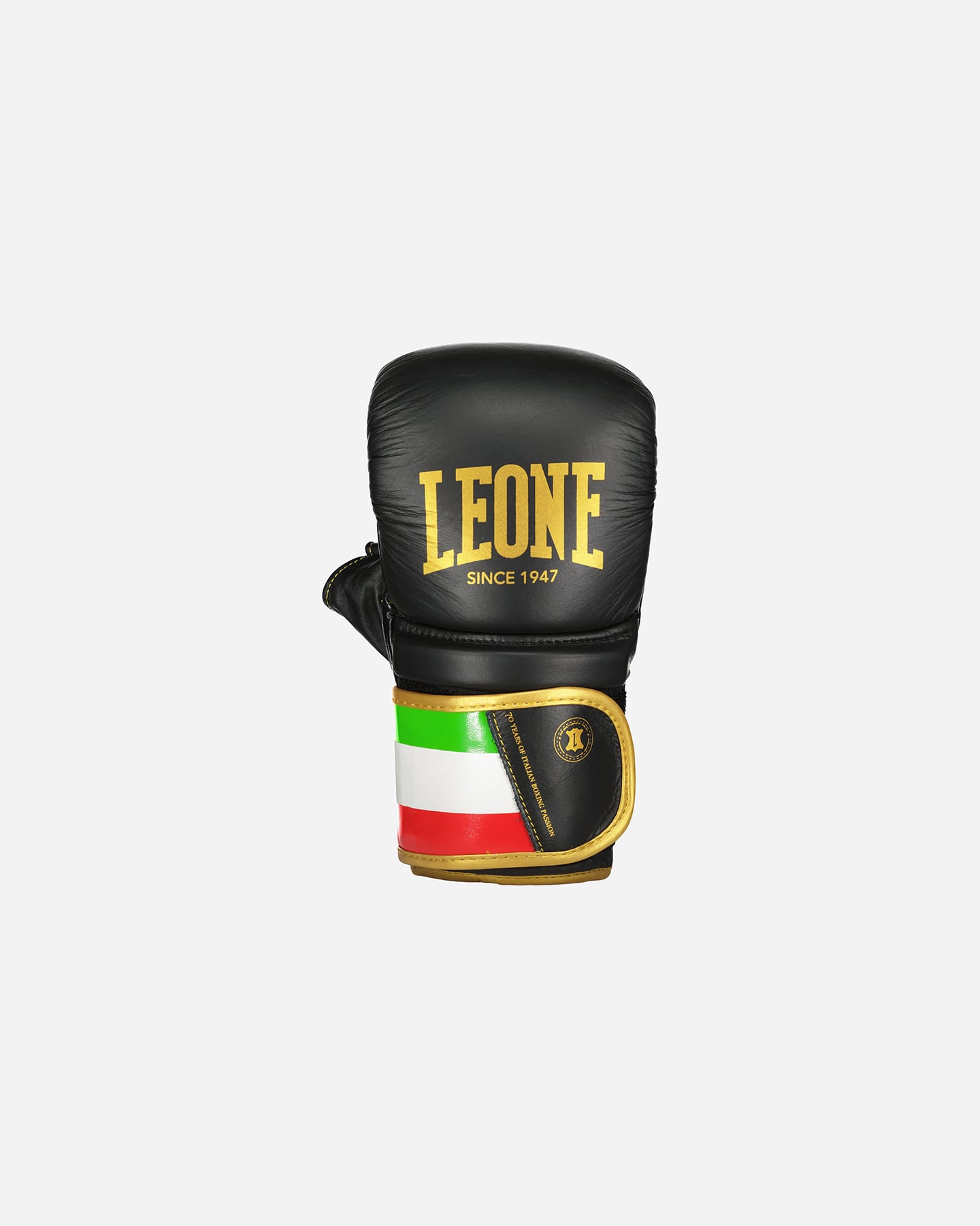 Guantoni boxe LEONE ITALY  - Nero - 1 | Cisalfa Sport