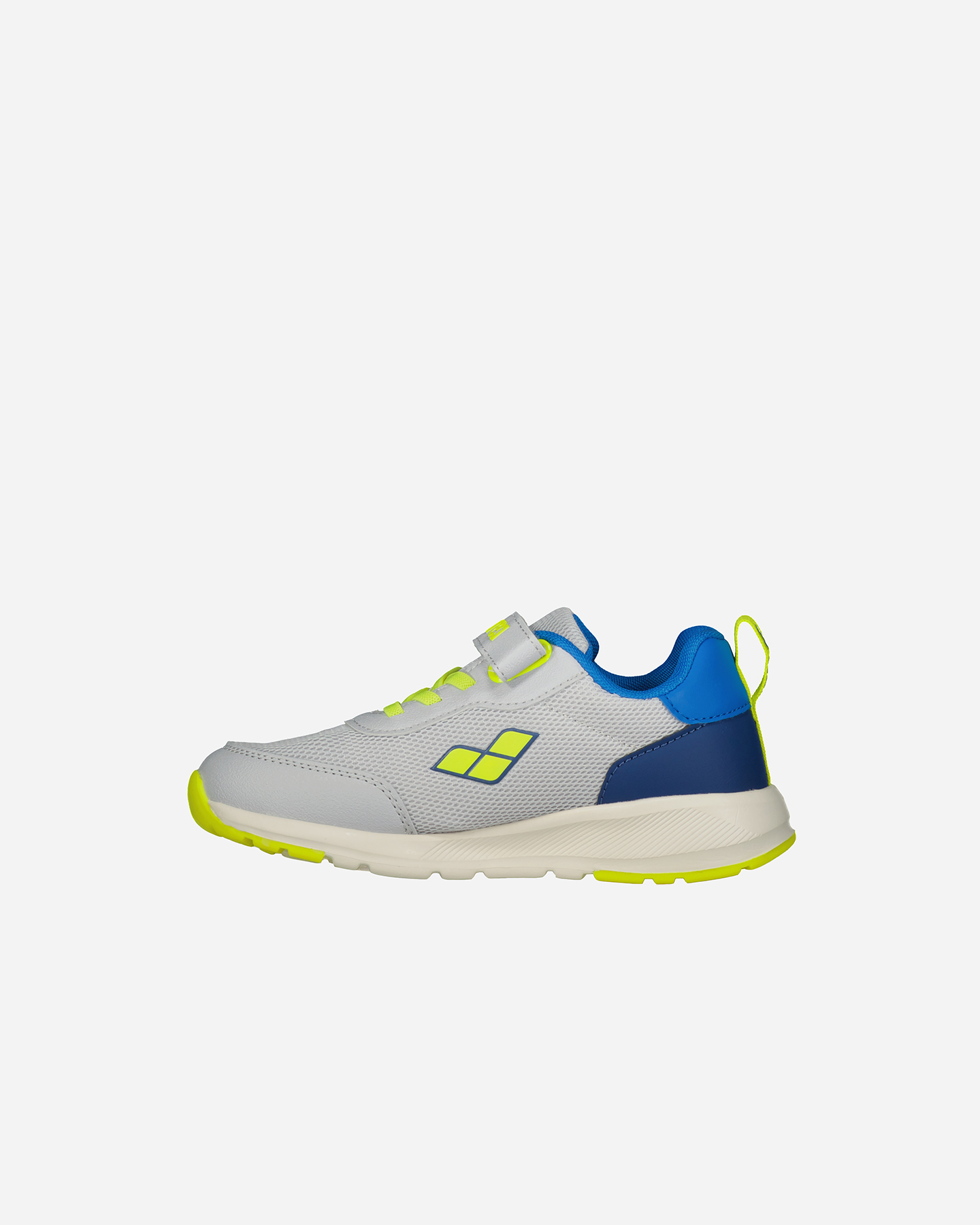 Scarpe sneakers ARENA NATURAL 3.0 JR - Grigio - 3 | Cisalfa Sport
