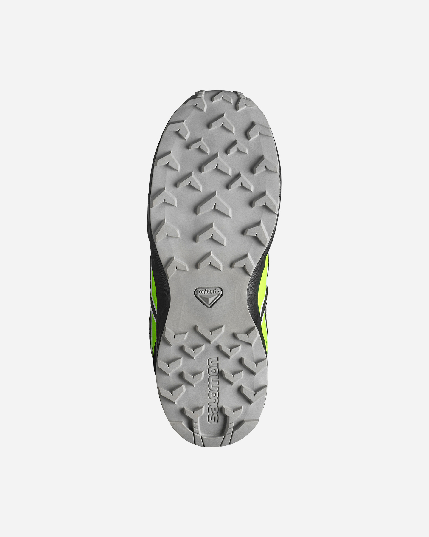 Scarpe trail SALOMON SPEEDCROSS WP JR - Grigio - 2 | Cisalfa Sport