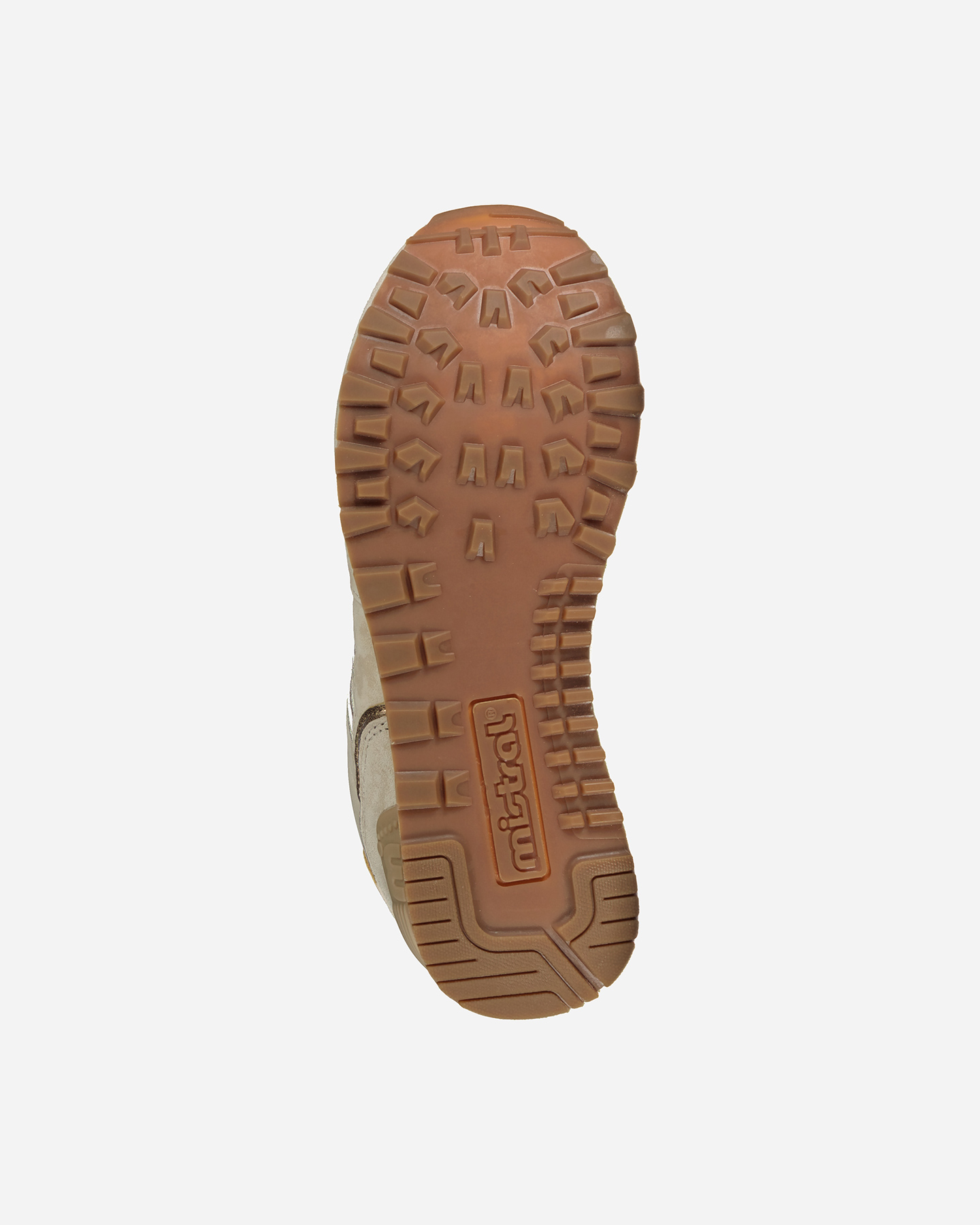 Scarpe sneakers MISTRAL SEVENTIES LTH W - Beige - 2 | Cisalfa Sport