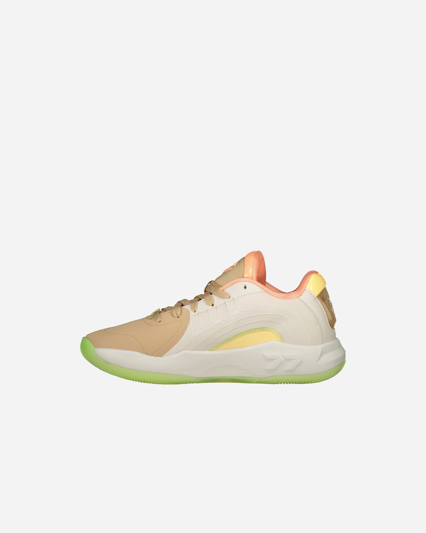 Scarpe basket NIKE JORDAN LUKA 4 GS JR - Color mix - 3 | Cisalfa Sport