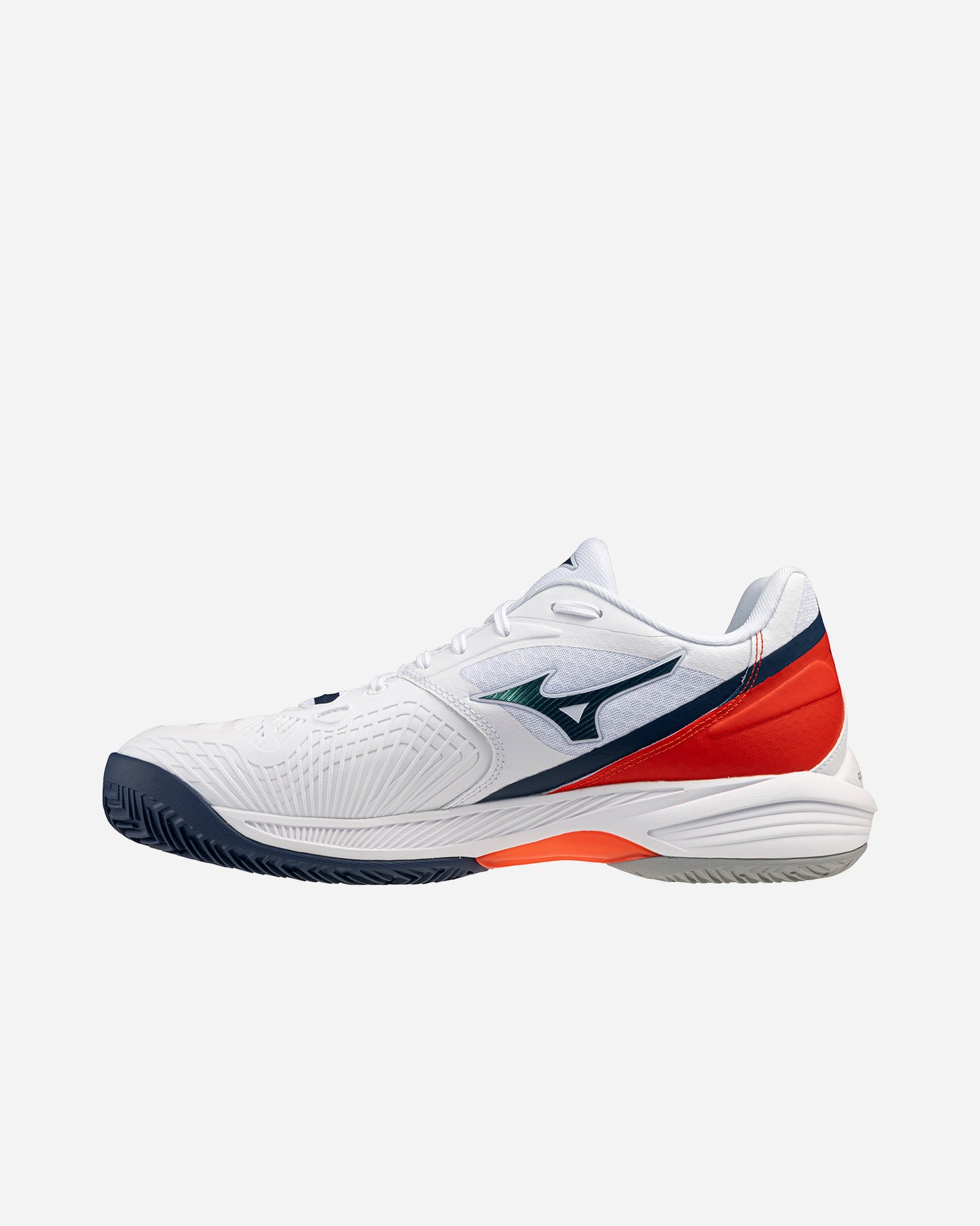 Scarpe tennis MIZUNO NEO ACE CLAY M - Bianco - 4 | Cisalfa Sport
