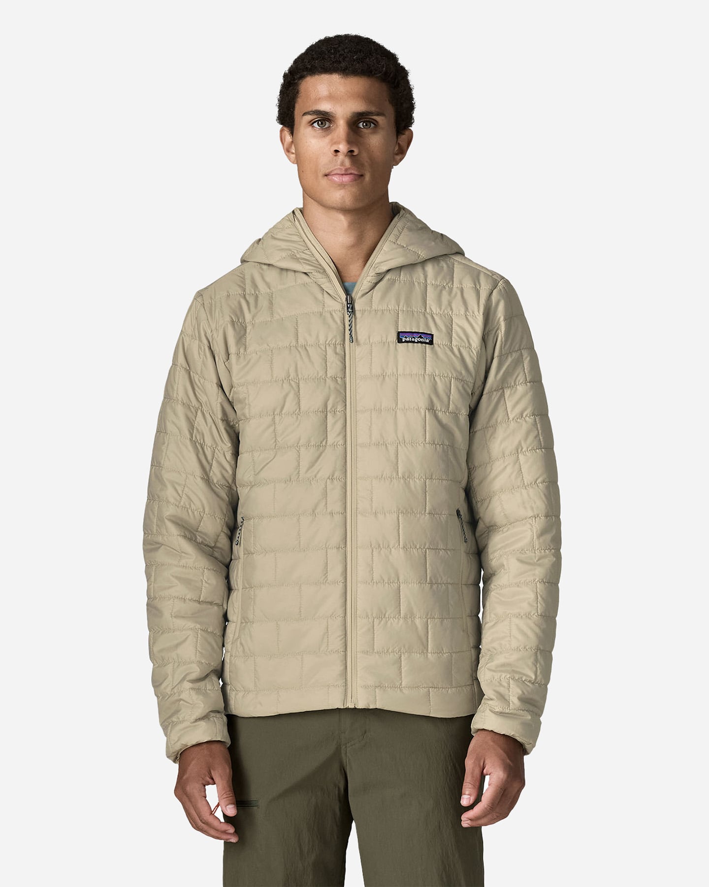 Giacca outdoor PATAGONIA NANO PUFF M - Beige - 1 | Cisalfa Sport