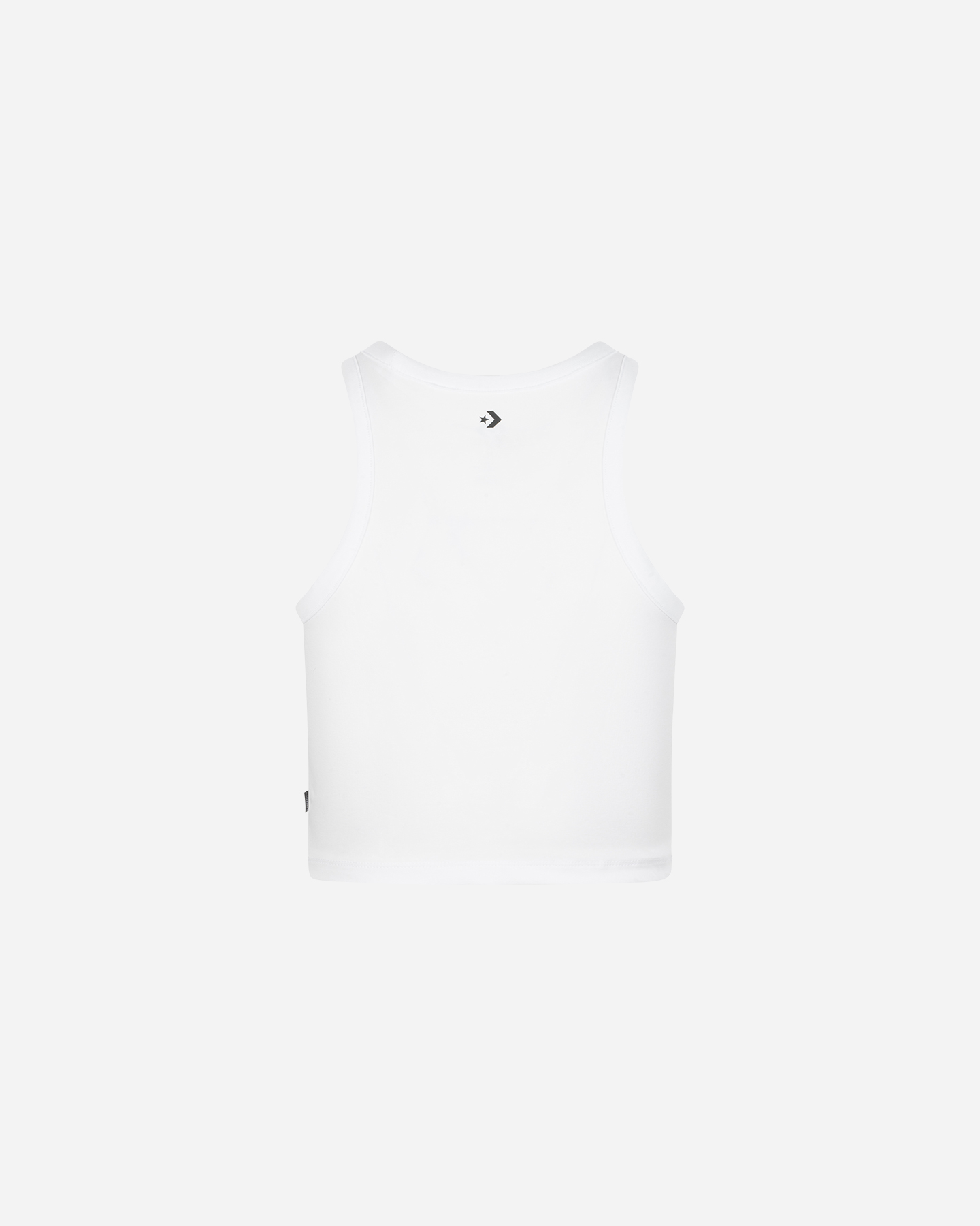Canotta CONVERSE BASIC W - Bianco - 1 | Cisalfa Sport