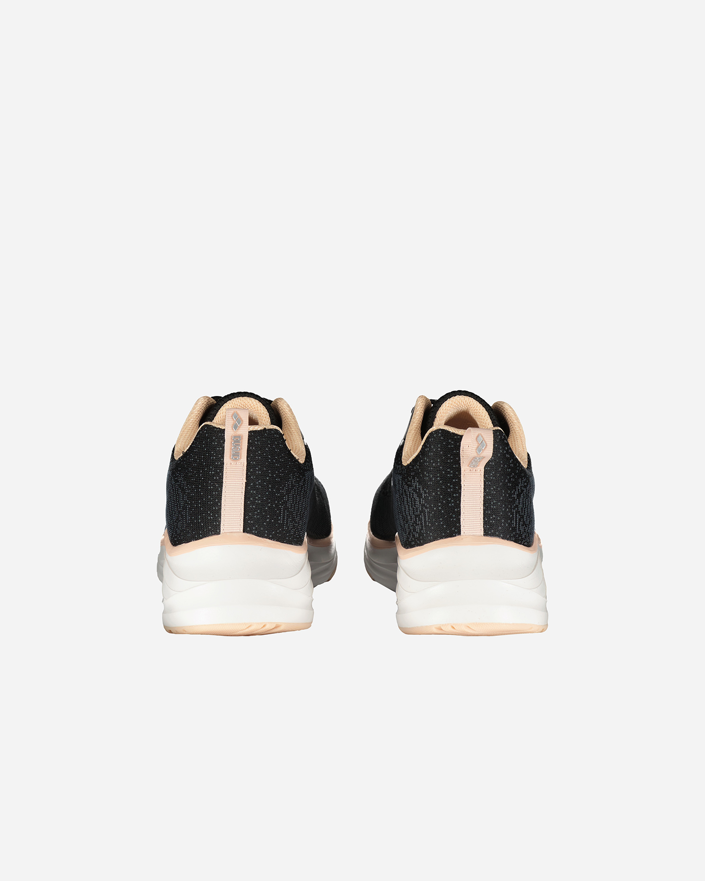 Scarpe sneakers ARENA RISE W - Nero - 5 | Cisalfa Sport