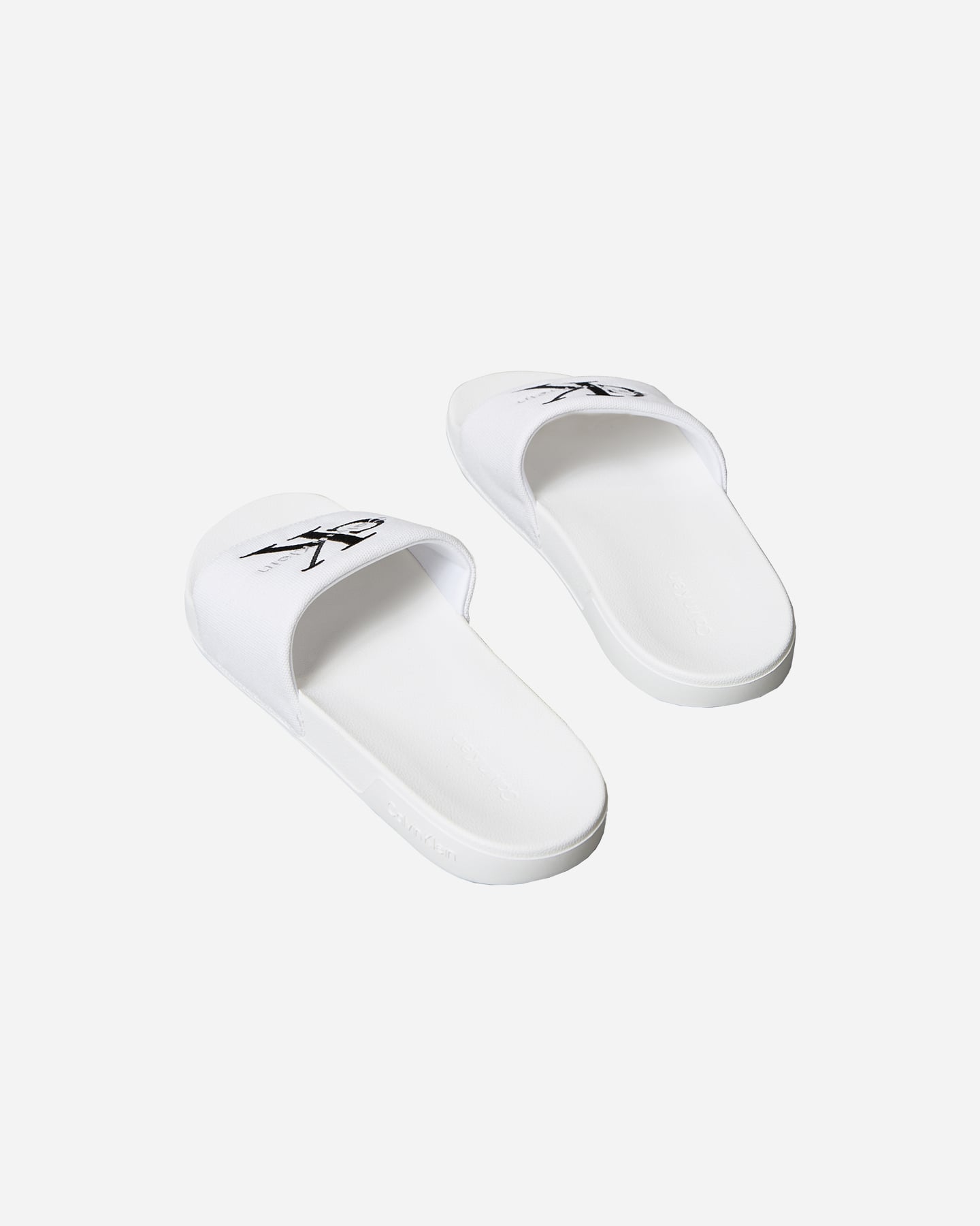 Sandali CALVIN KLEIN JEANS NEMO M - Bianco - 2 | Cisalfa Sport