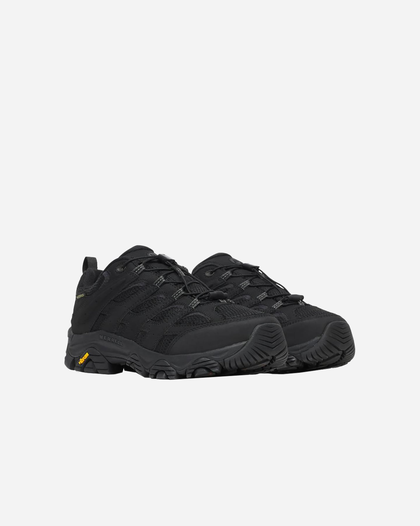 Scarpe trekking MERRELL MOAB 3 SYN ICE WP M - Nero - 1 | Cisalfa Sport