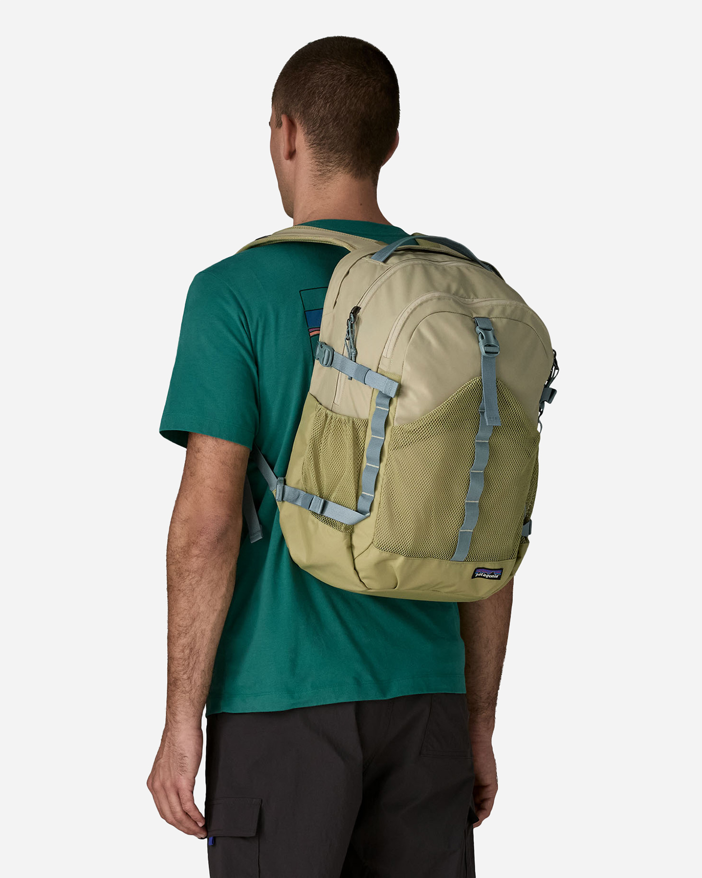 Zaino PATAGONIA REFUGIO DAY PACK 30L - Beige - 2 | Cisalfa Sport