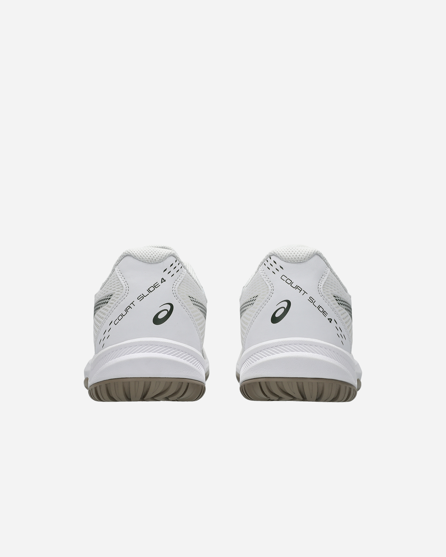 Scarpe tennis ASICS COURT SLIDE 4 M - Bianco - 4 | Cisalfa Sport