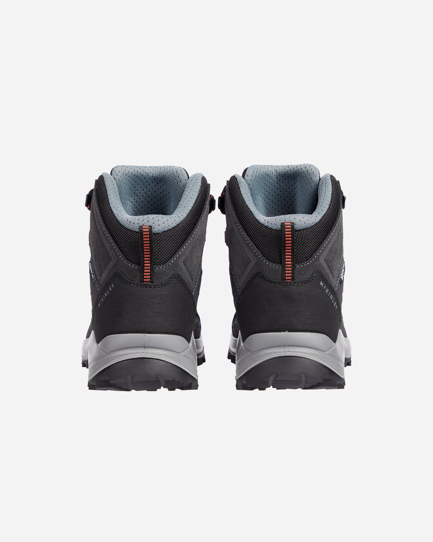 Scarpe escursionismo MCKINLEY DISCOVER IV MID AQX W - Grigio - 4 | Cisalfa Sport