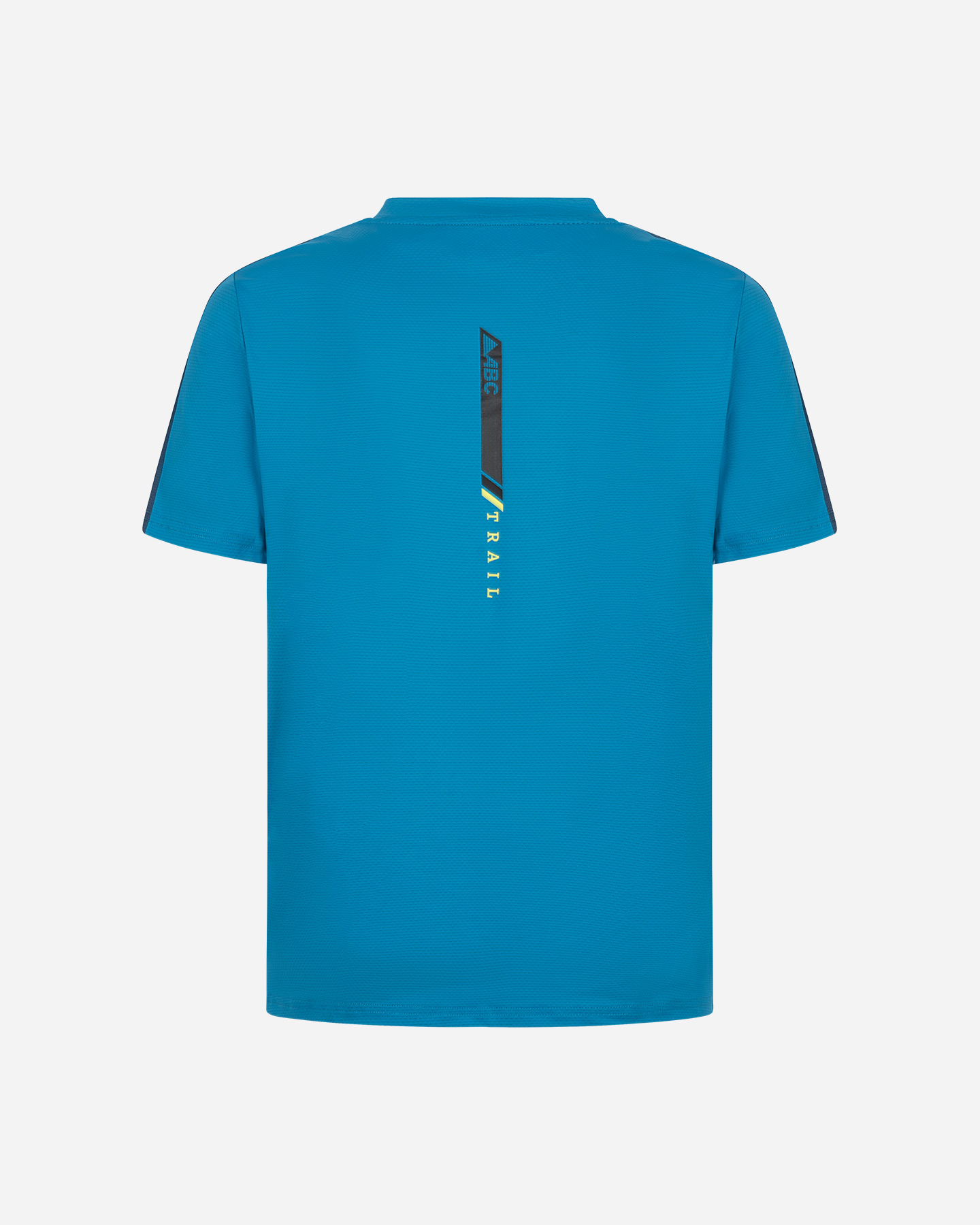 T-shirt running ABC TRAIL M - Blu - 1 | Cisalfa Sport