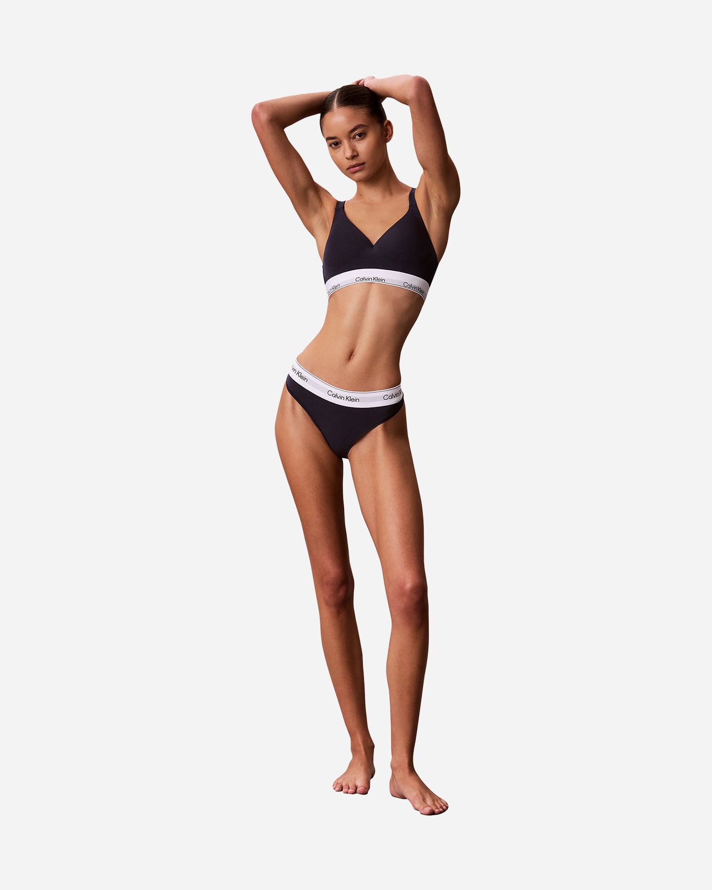 Slip intimo CALVIN KLEIN UNDERWEAR ICON W - Blu - 2 | Cisalfa Sport