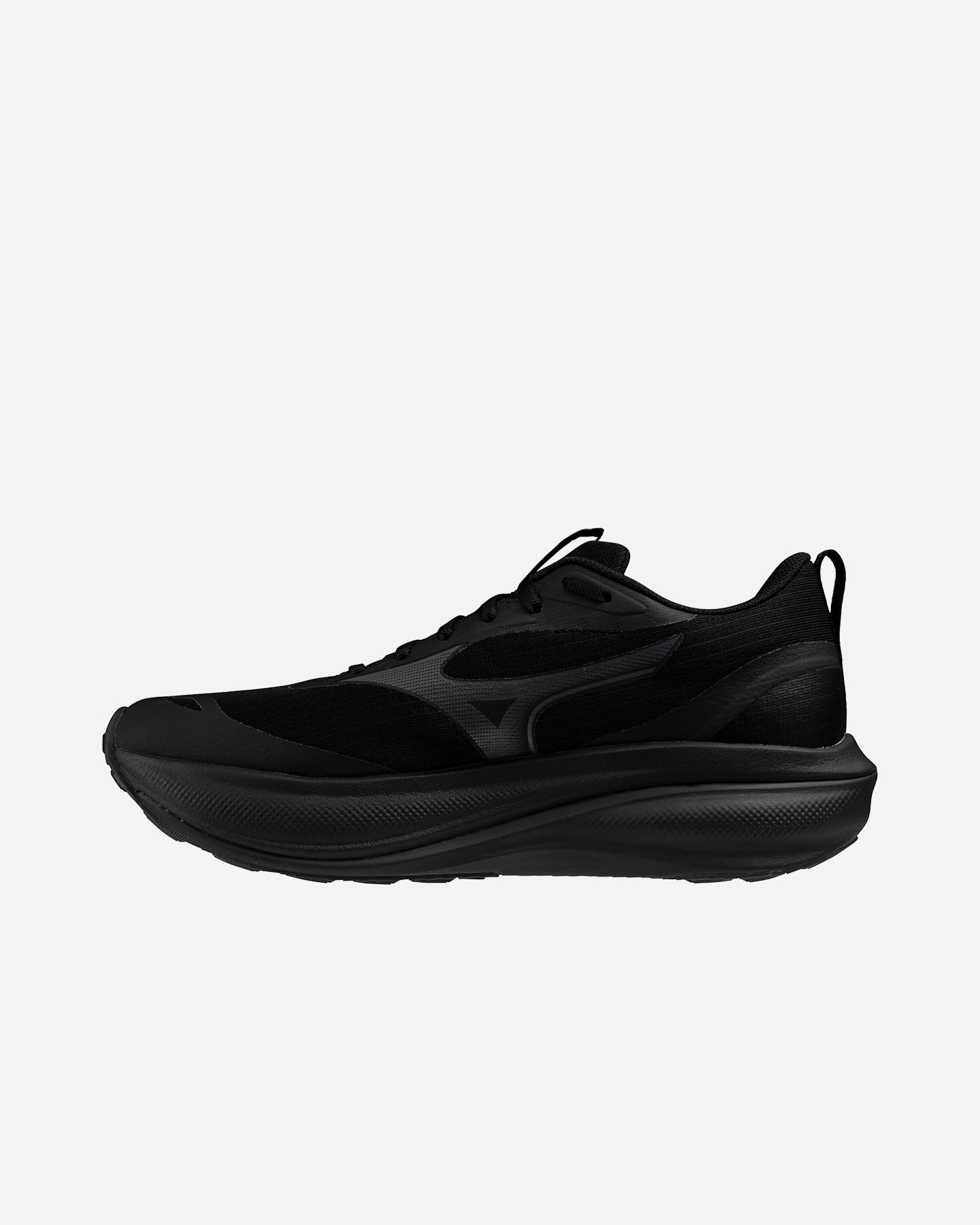 Scarpe running MIZUNO WAVE RIDER GTX 4 M - Nero - 5 | Cisalfa Sport