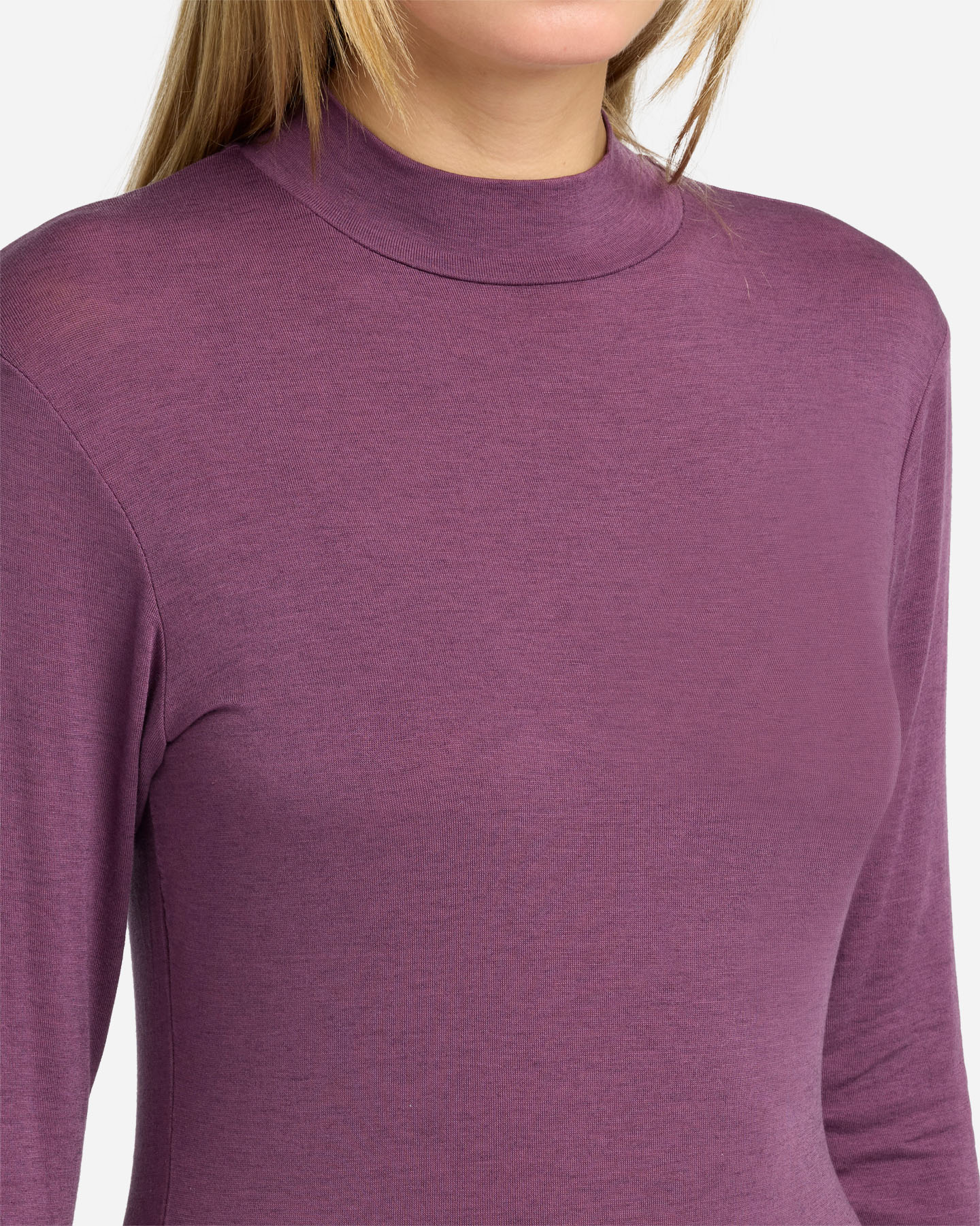 T-shirt DACK'S ESSENTIAL W - Viola - 5 | Cisalfa Sport