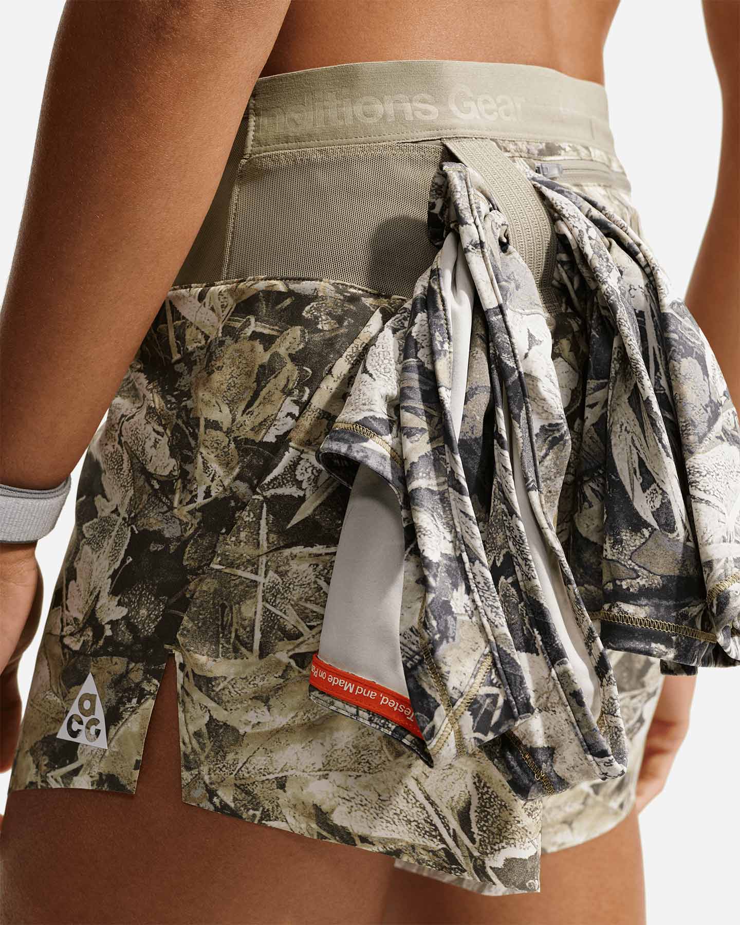 Short running NIKE ACG W - 5 | Cisalfa Sport