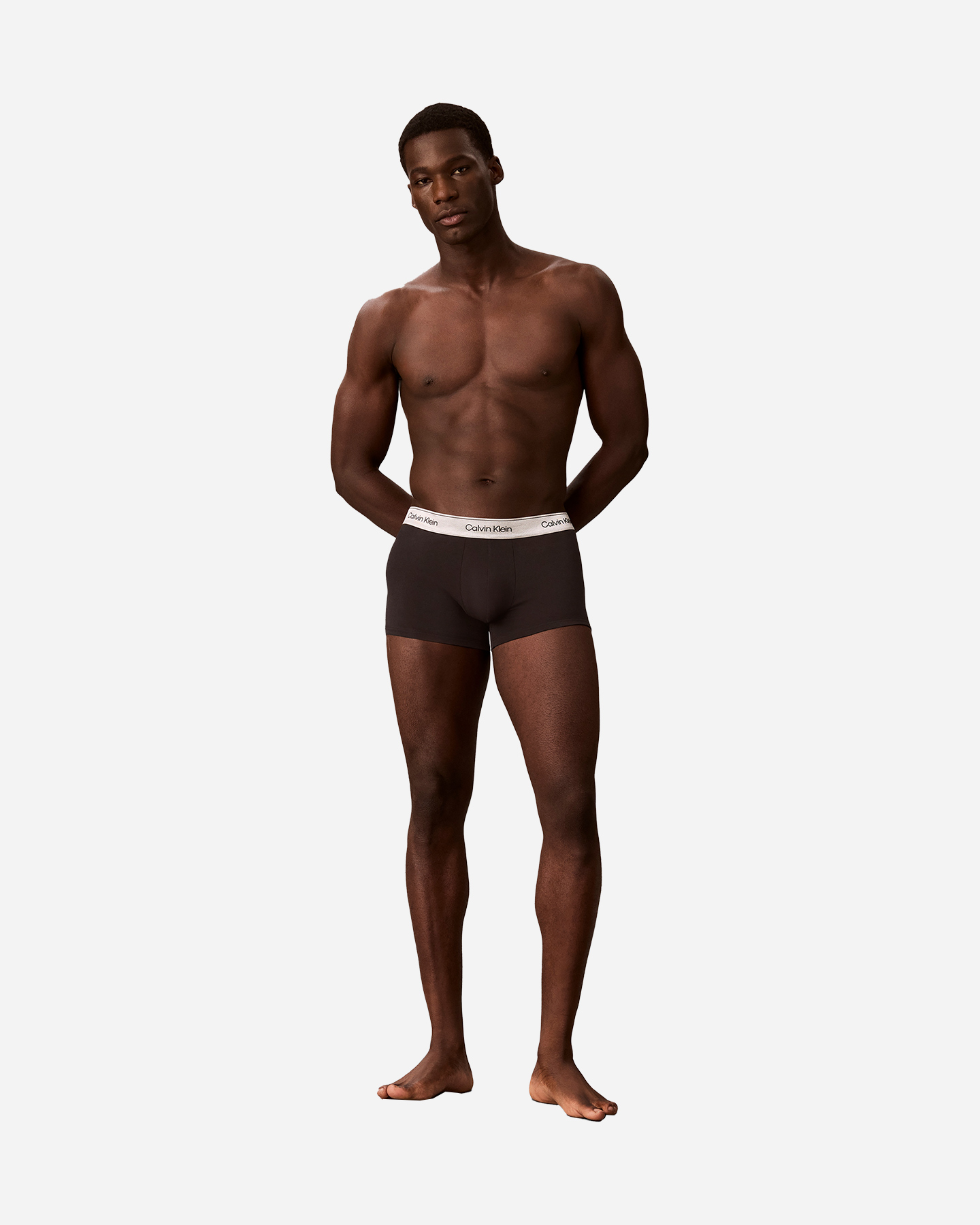 Boxer intimo CALVIN KLEIN UNDERWEAR TRUNK 3PACK M - 3 | Cisalfa Sport