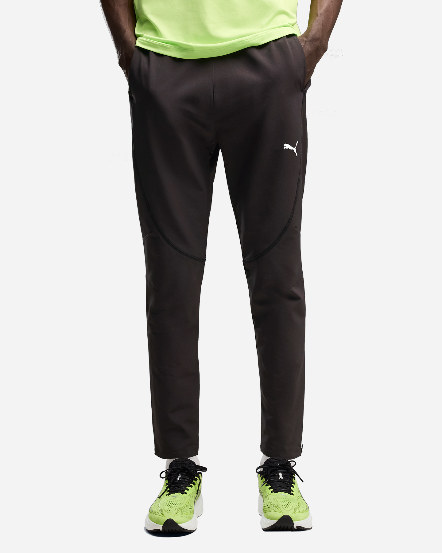 Leggings PUMA RUN WINDCELL M - 2 | Cisalfa Sport