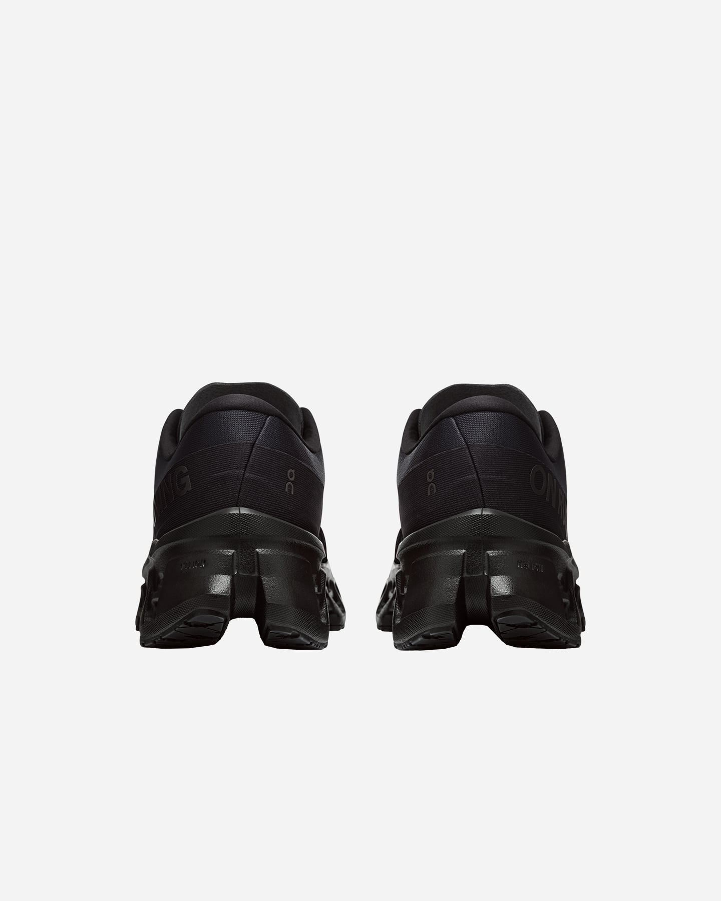Scarpe running ON CLOUDMONSTER 3 M - Nero - 4 | Cisalfa Sport