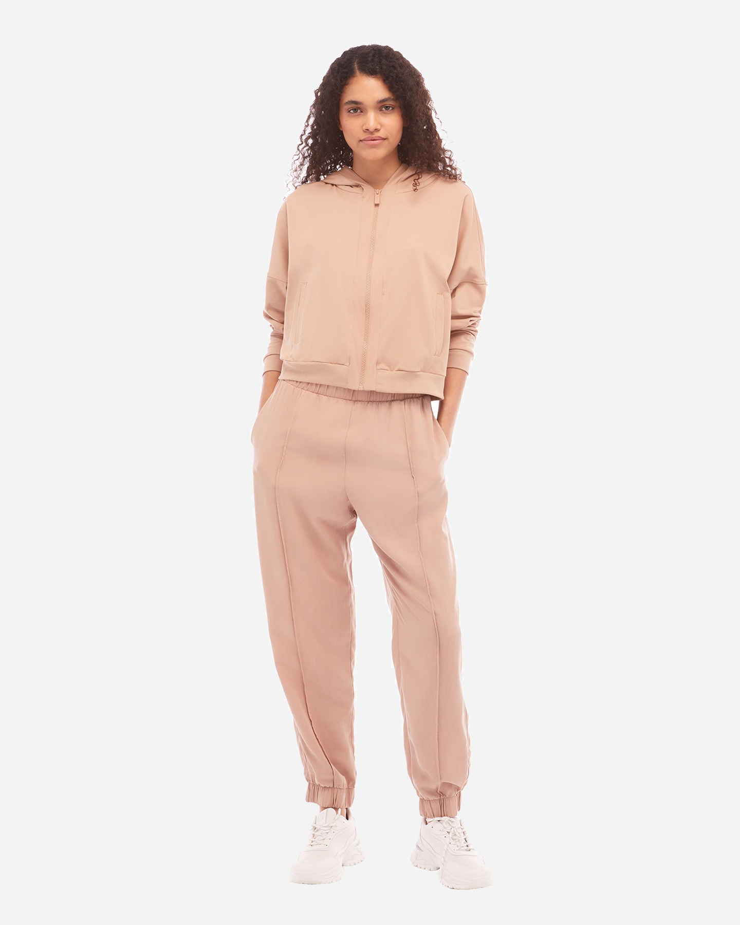 Pantalone FREDDY CLASSIC W - Marrone - 3 | Cisalfa Sport