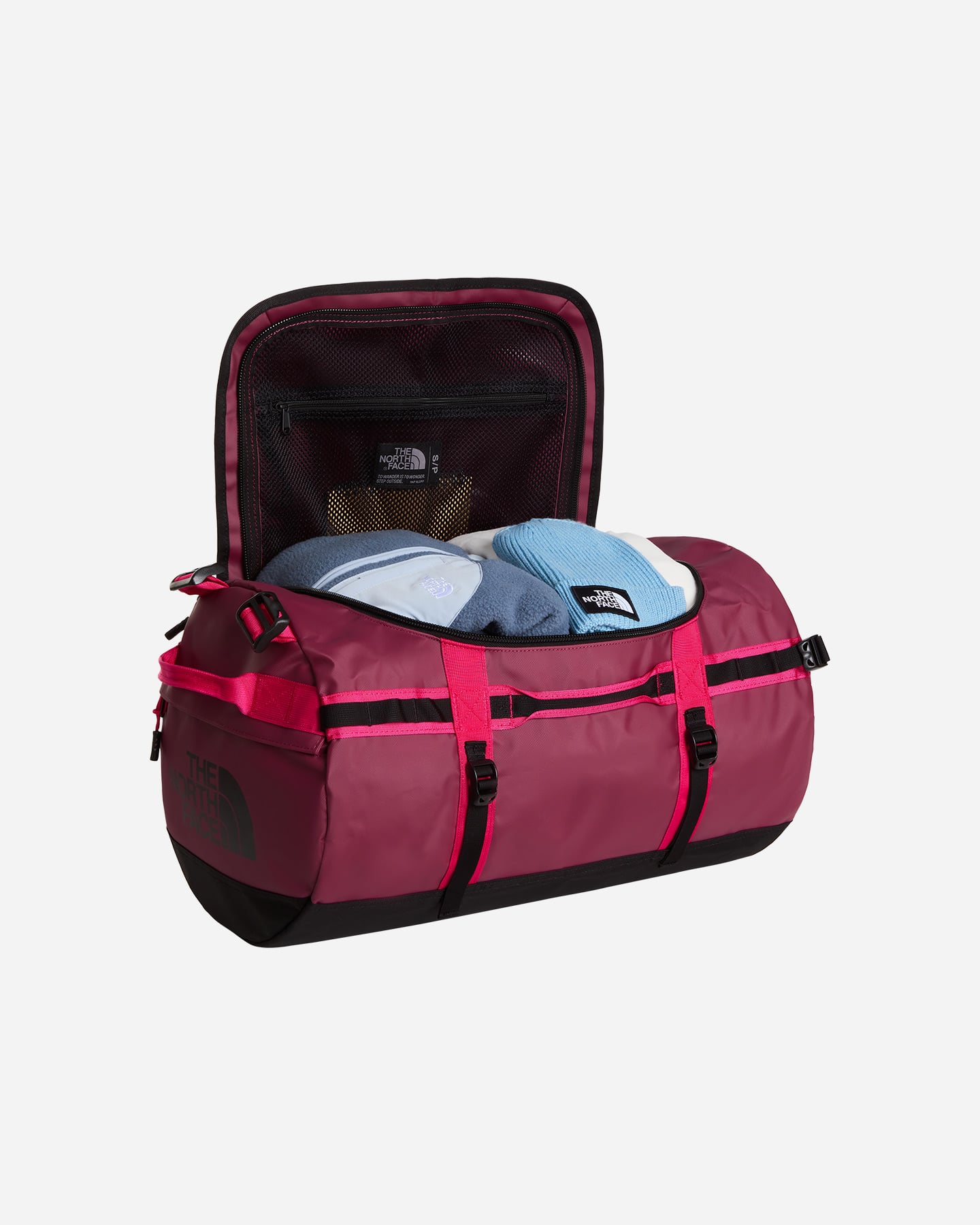 Borsa viaggio THE NORTH FACE BASE CAMP DUFFEL S  - 2 | Cisalfa Sport