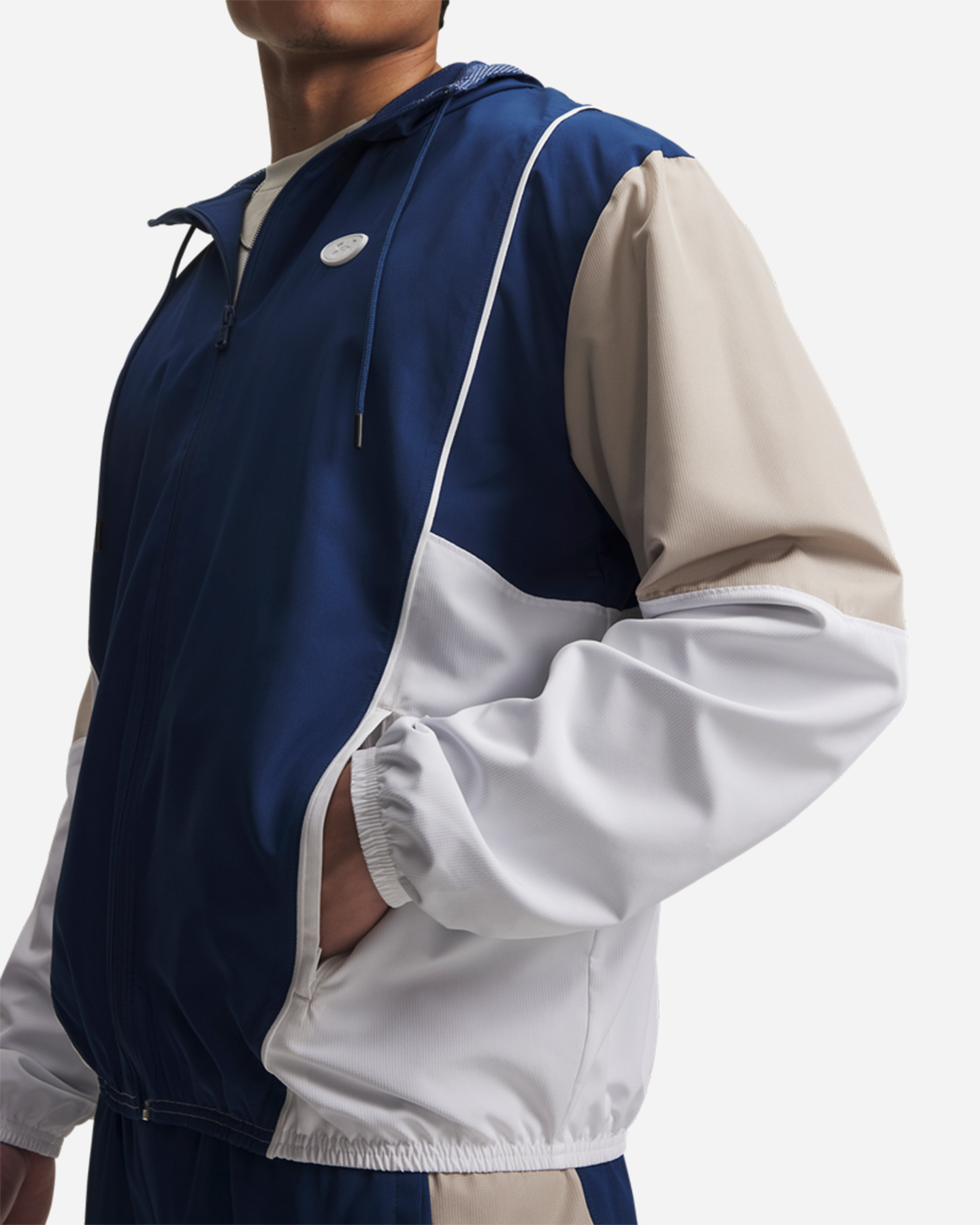 Felpa UNDER ARMOUR RIVAL M - Color mix - 2 | Cisalfa Sport