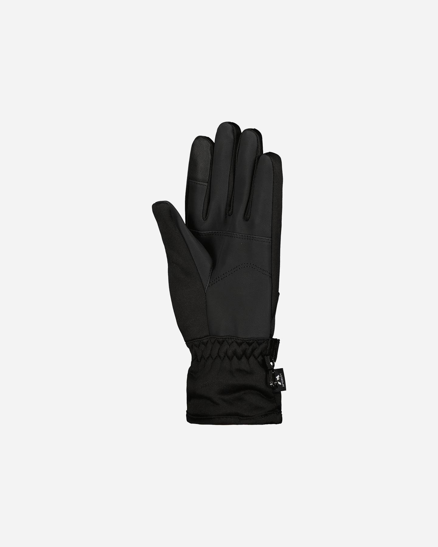 Guanti MCKINLEY DEVON II M - Nero - 2 | Cisalfa Sport