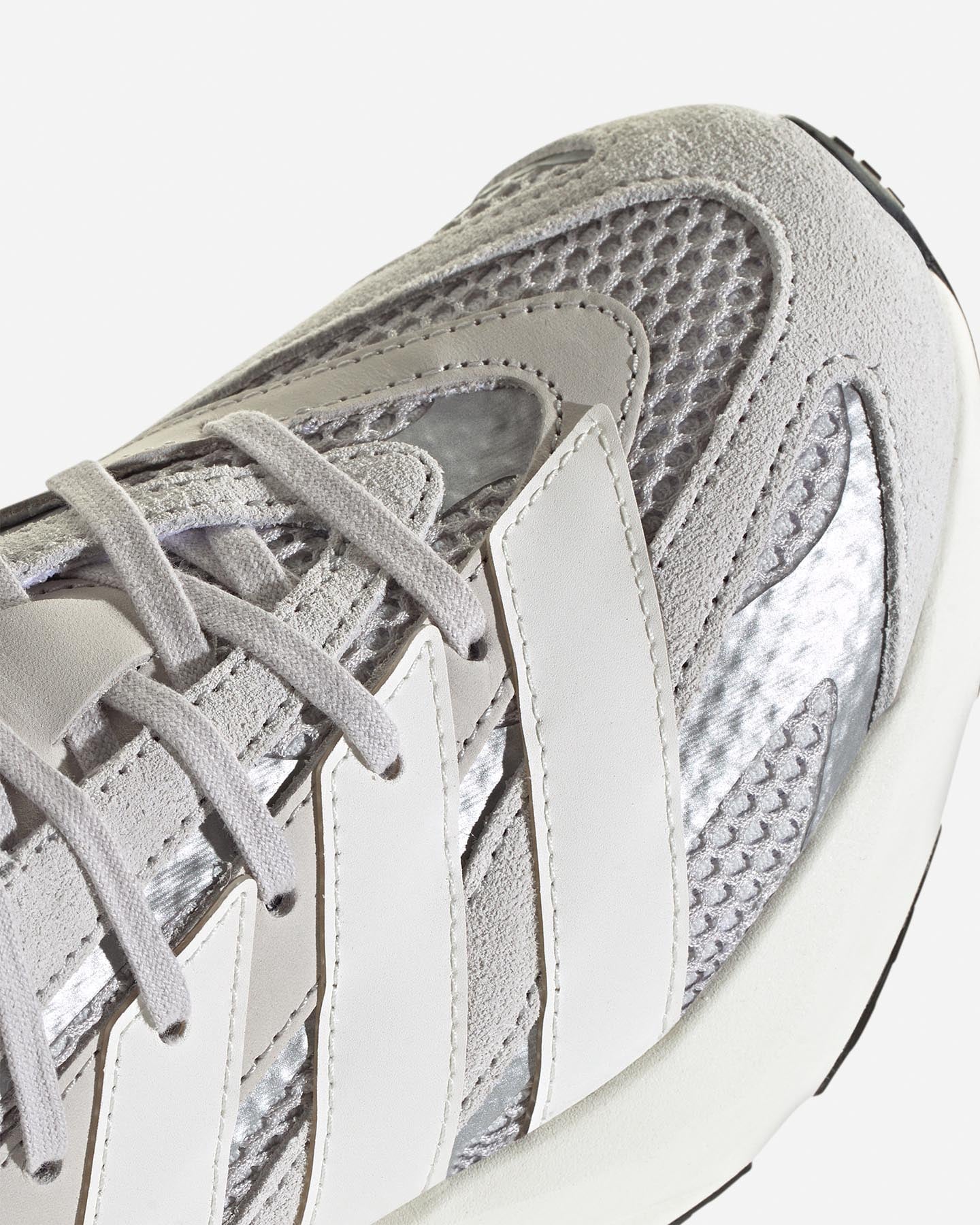 Scarpe sneakers ADIDAS CORE LIGHTBLAZE W - Grigio - 4 | Cisalfa Sport