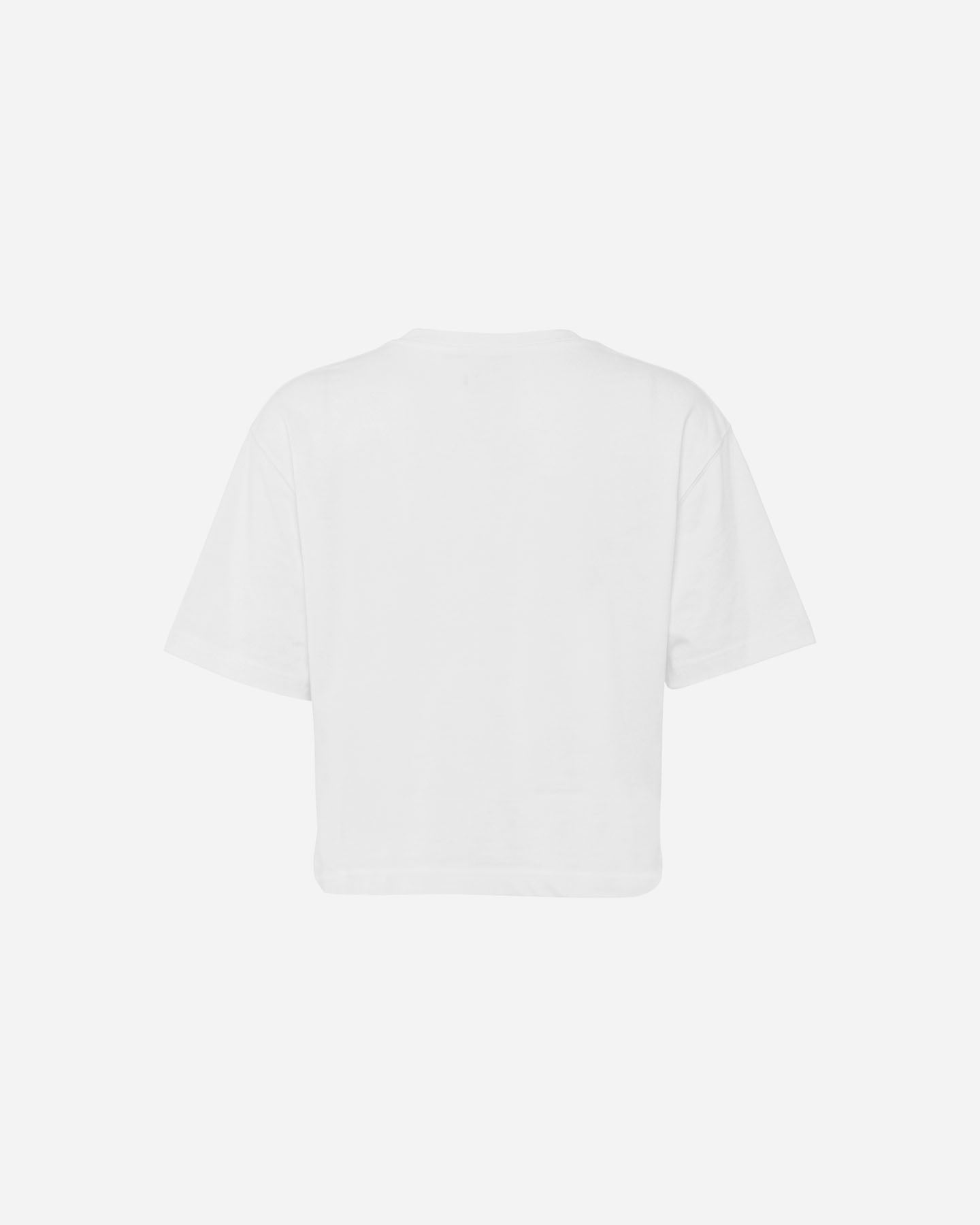 T-shirt NIKE JORDAN BOXY TLOGO JR - Bianco - 1 | Cisalfa Sport