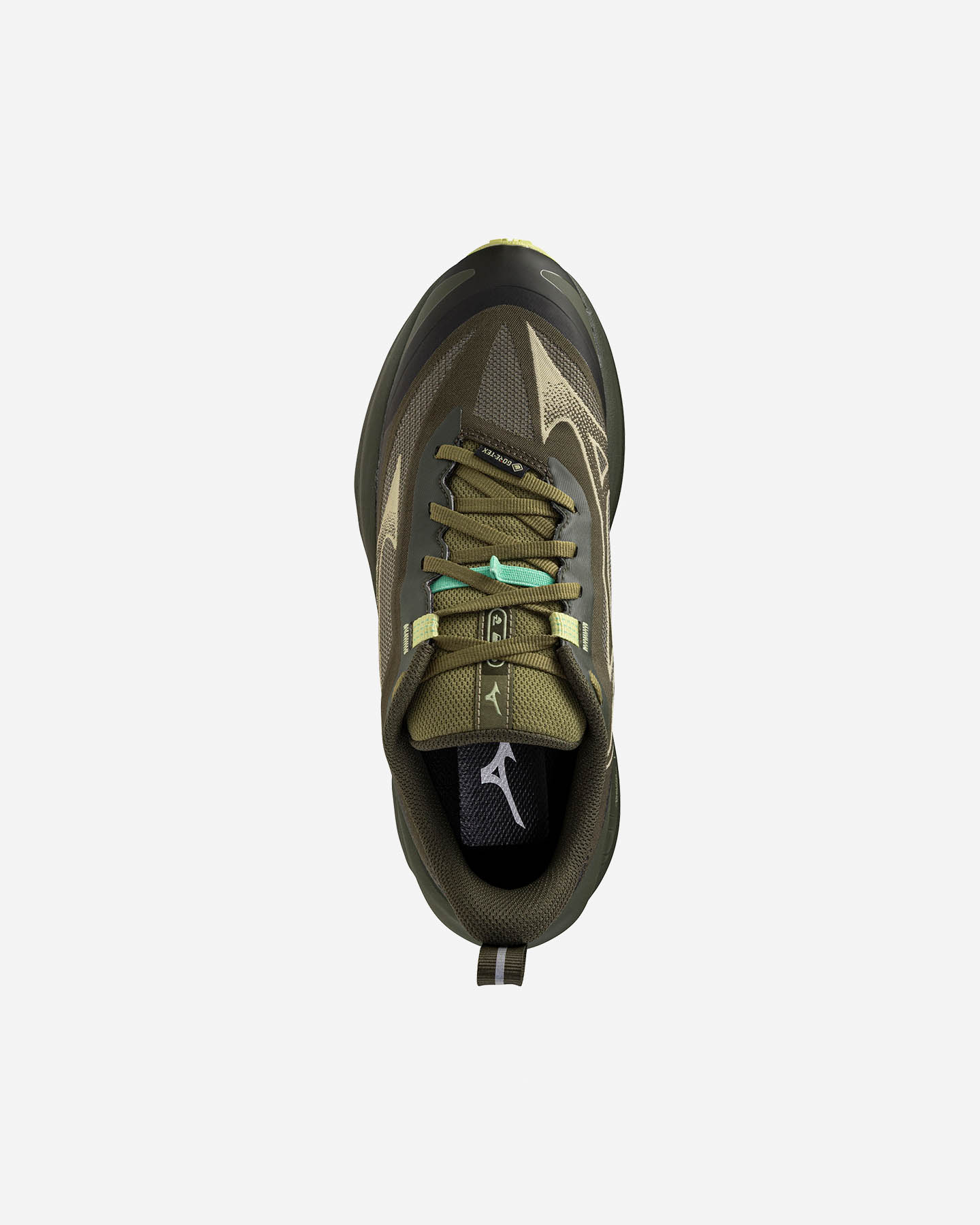 Scarpe trail MIZUNO NEO DAICHI 10 GTX W - Verde - 1 | Cisalfa Sport