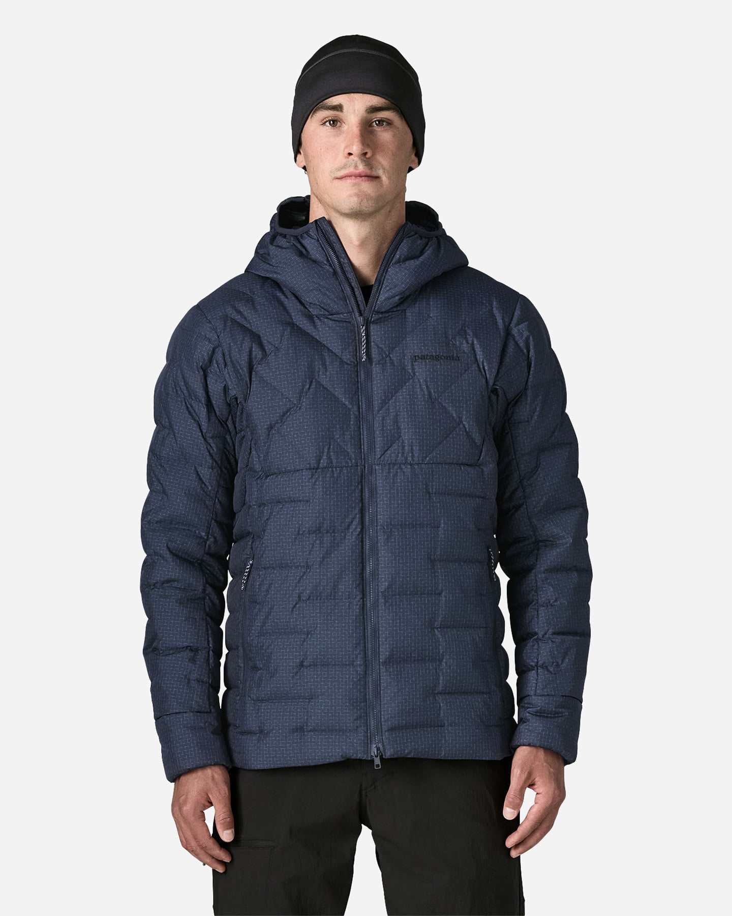 Piumino PATAGONIA DURABLE DOWN M - Blu - 1 | Cisalfa Sport