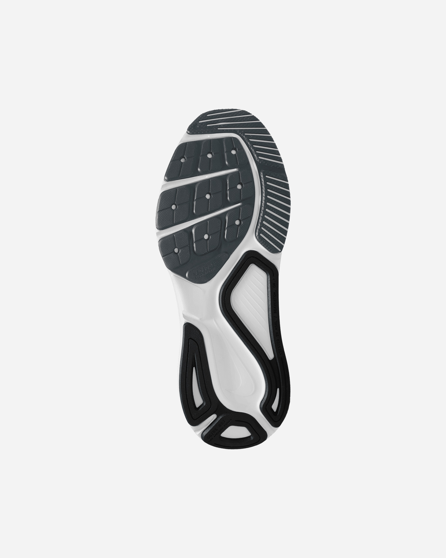 Scarpe running NIKE STRUCTURE 26 W - Nero - 1 | Cisalfa Sport