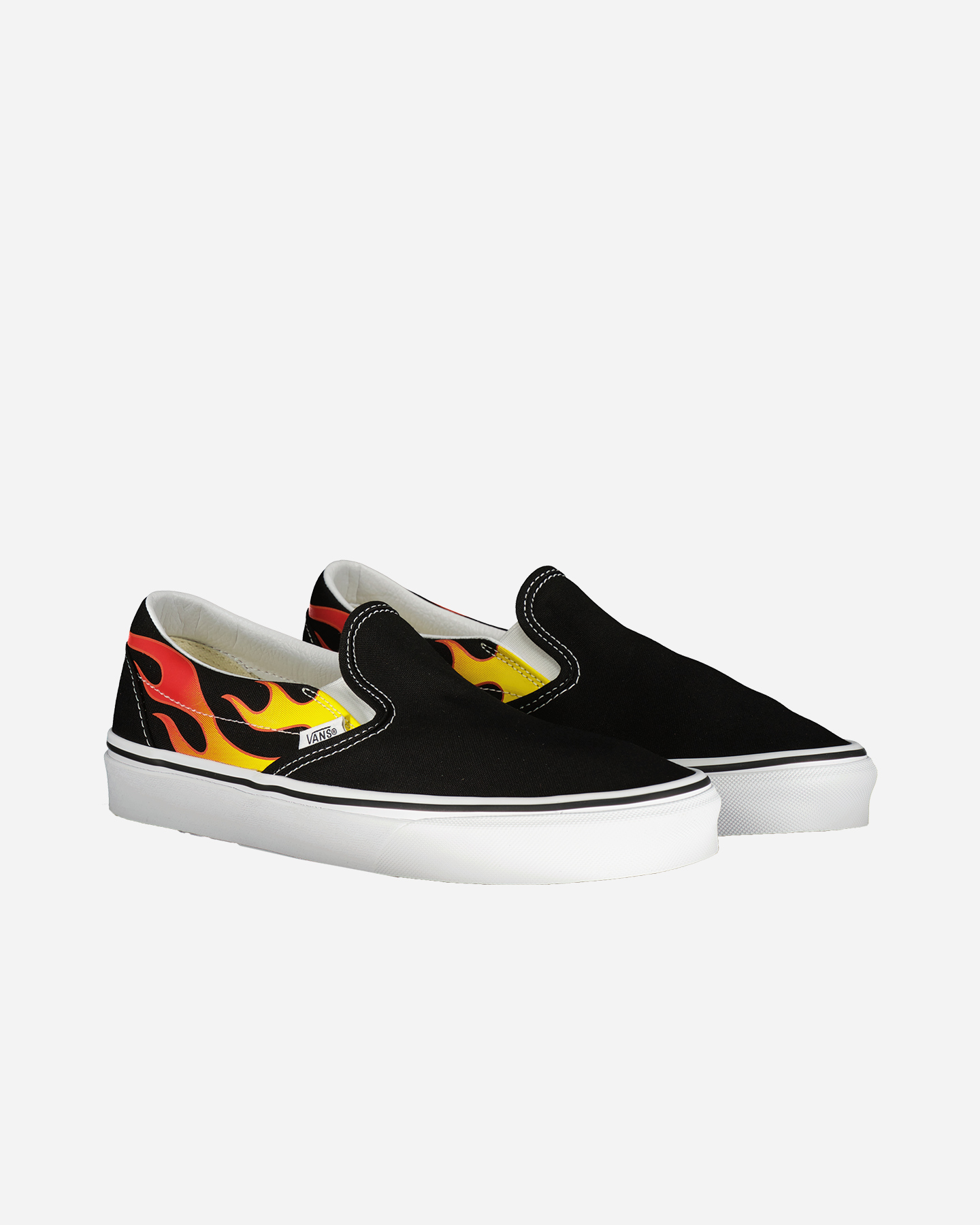 Scarpe sneakers VANS SLIP ON CHECKERBOARD M - 13 | Cisalfa Sport