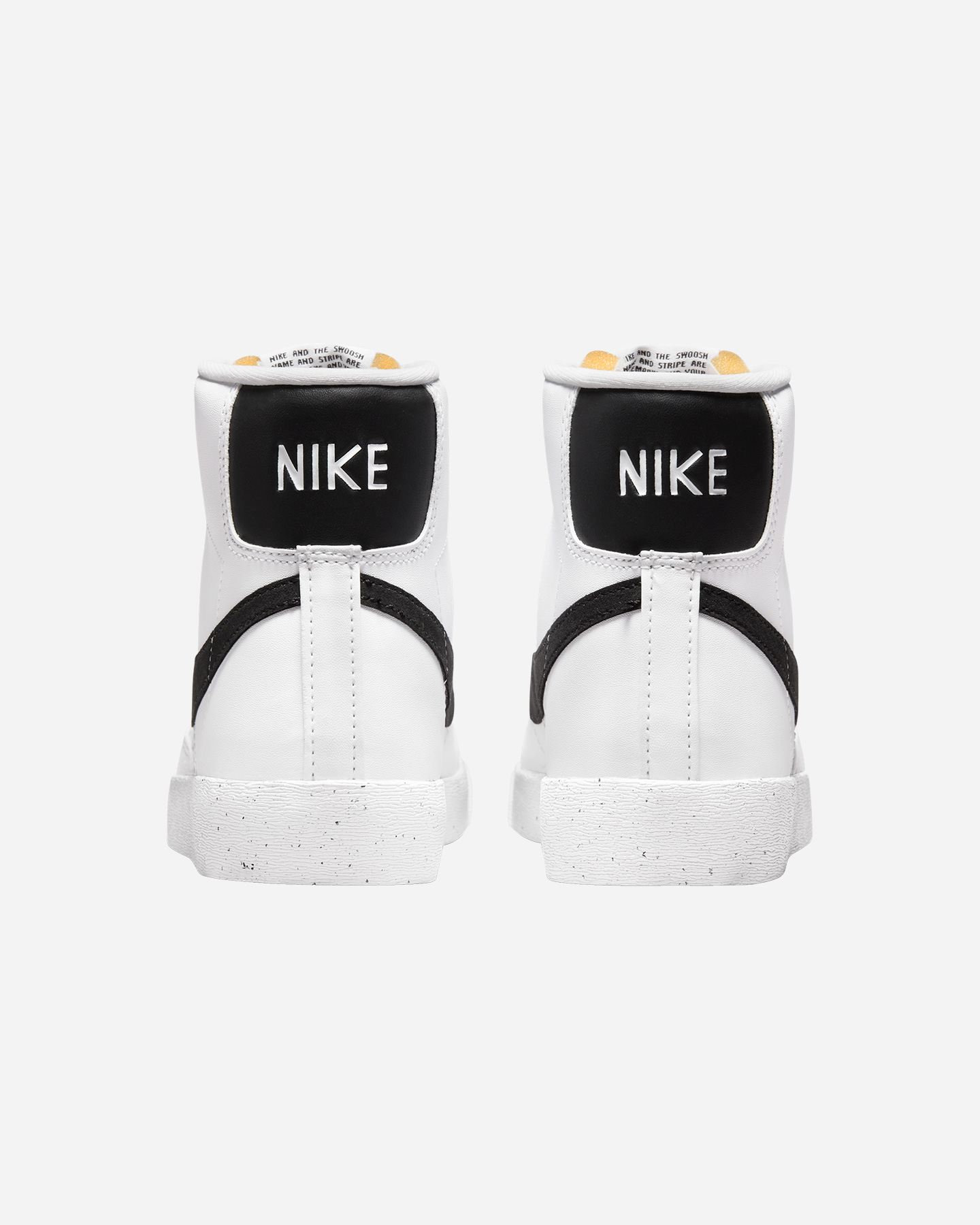 Scarpe sneakers NIKE BLAZER MID '77 NEXT NATURE W - Bianco - 4 | Cisalfa Sport