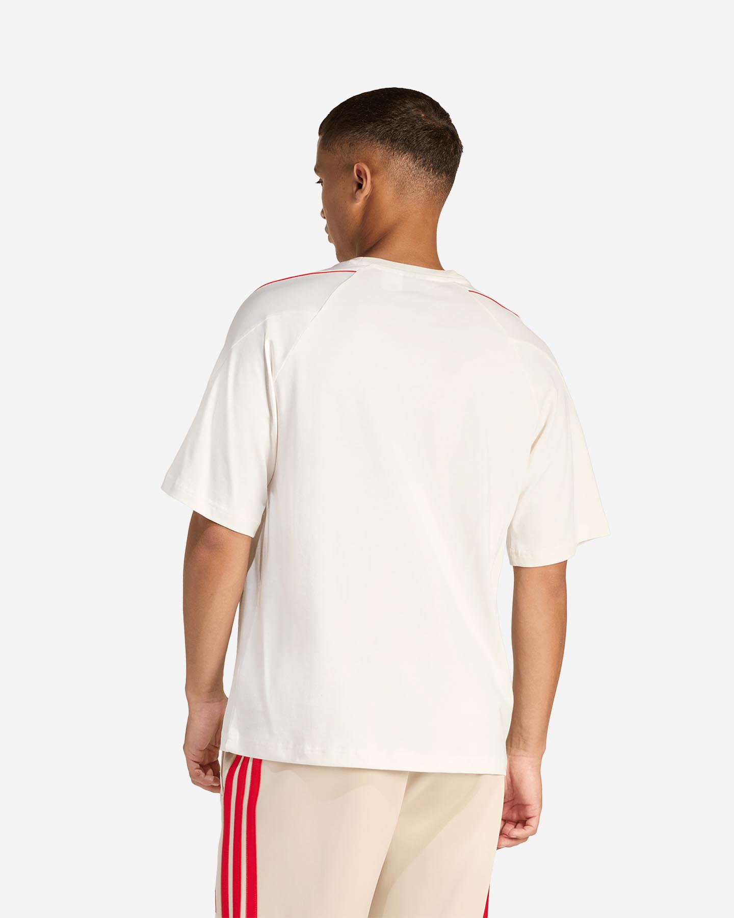 T-shirt ADIDAS STADIUM M - Bianco - 2 | Cisalfa Sport